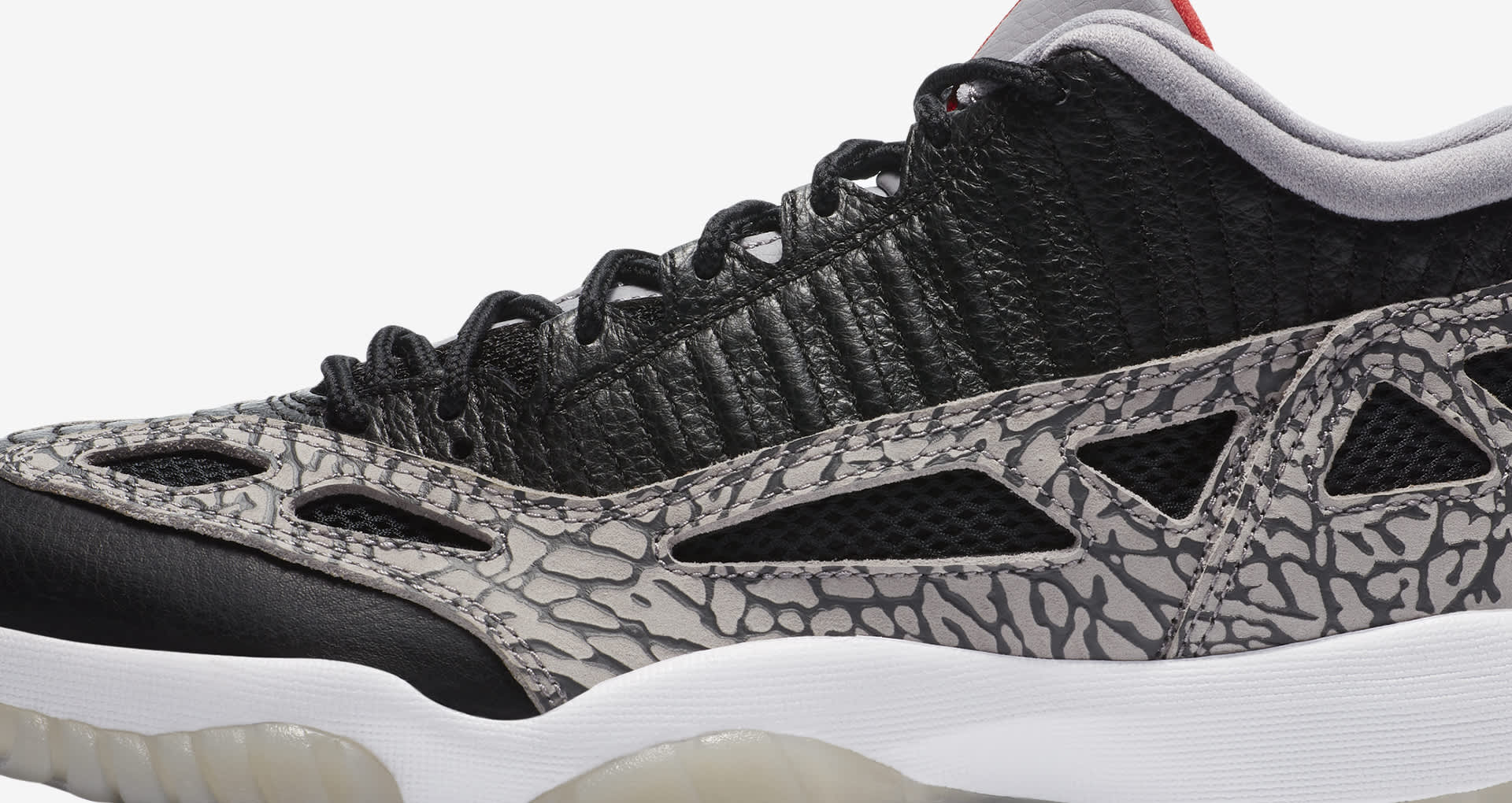 jordan 11 black cement