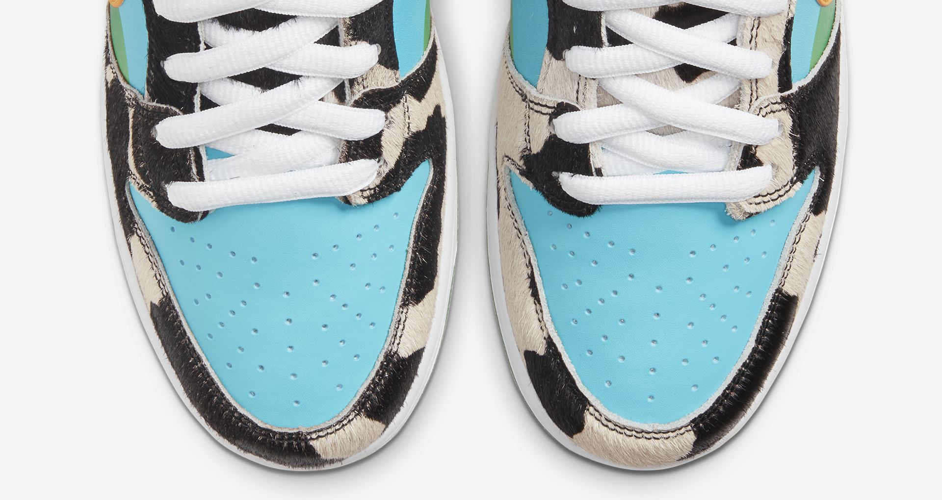 Ben & Jerry’s x Nike SB – Dunk Low “Chunky Dunky”