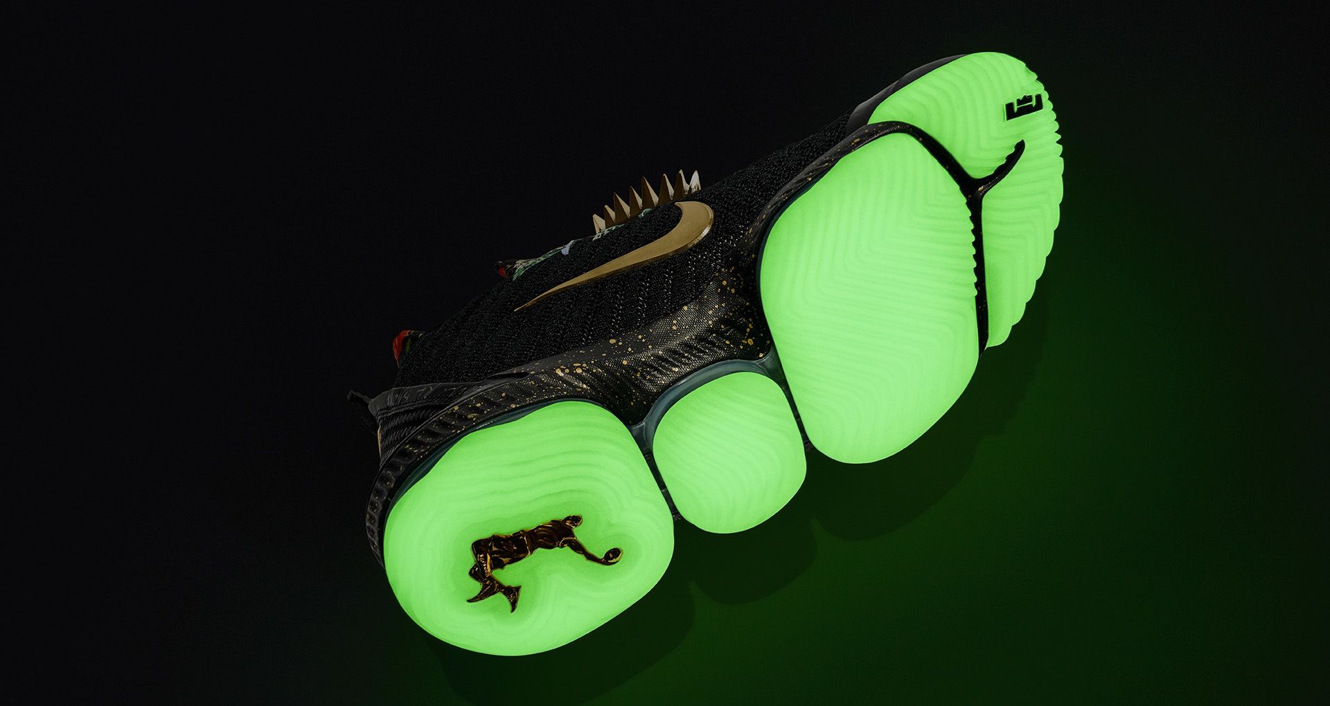 nike lebron 16 king's throne
