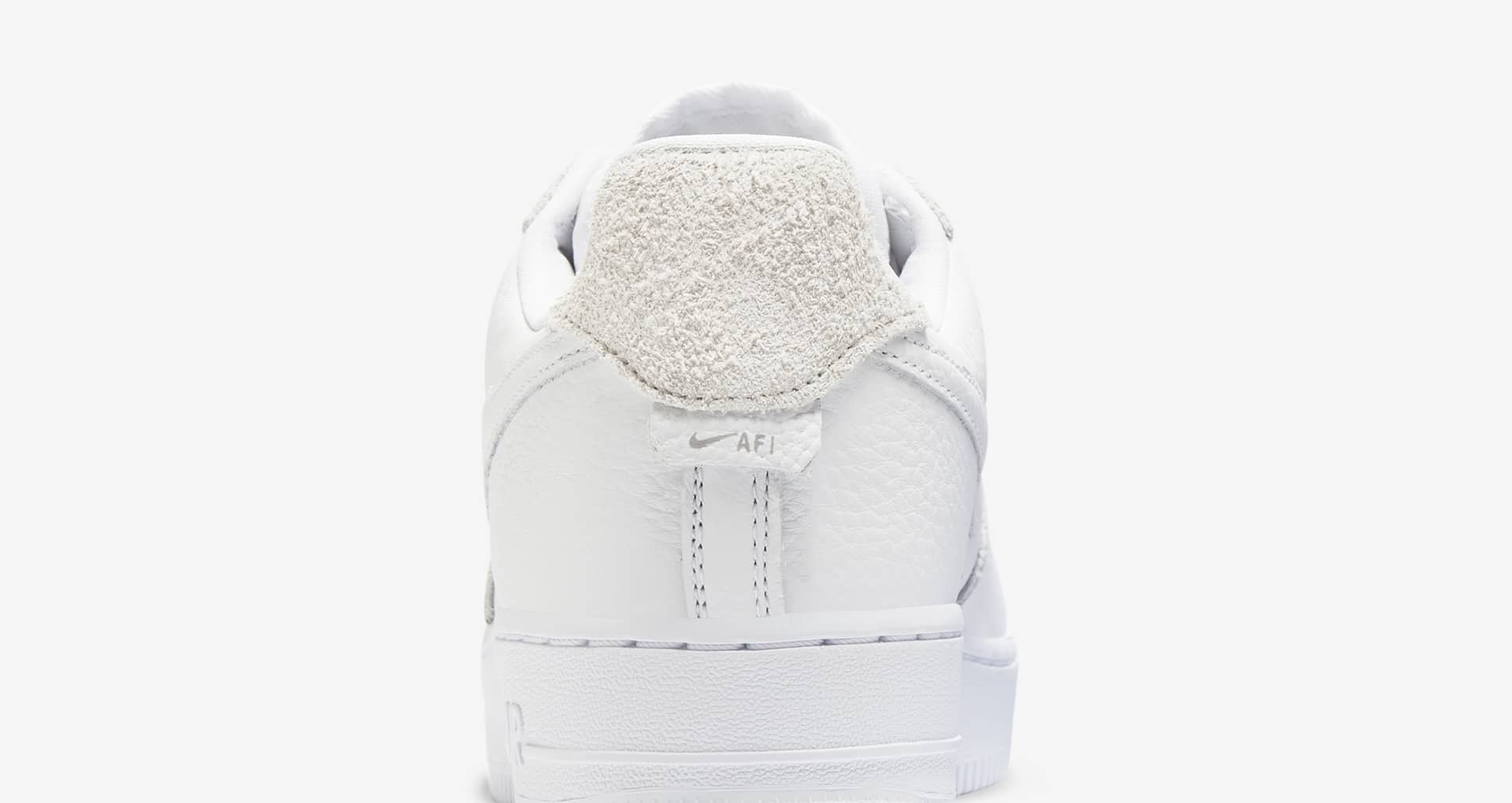 Air Force 1 Craft 'Vast Grey' Release Date