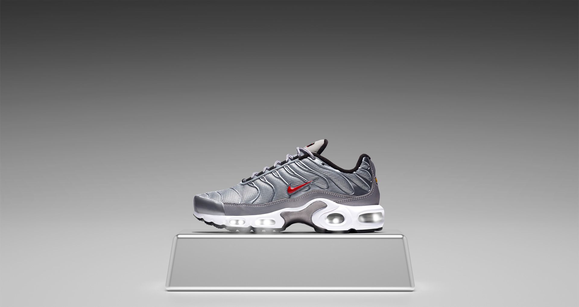 nike air max silver womens