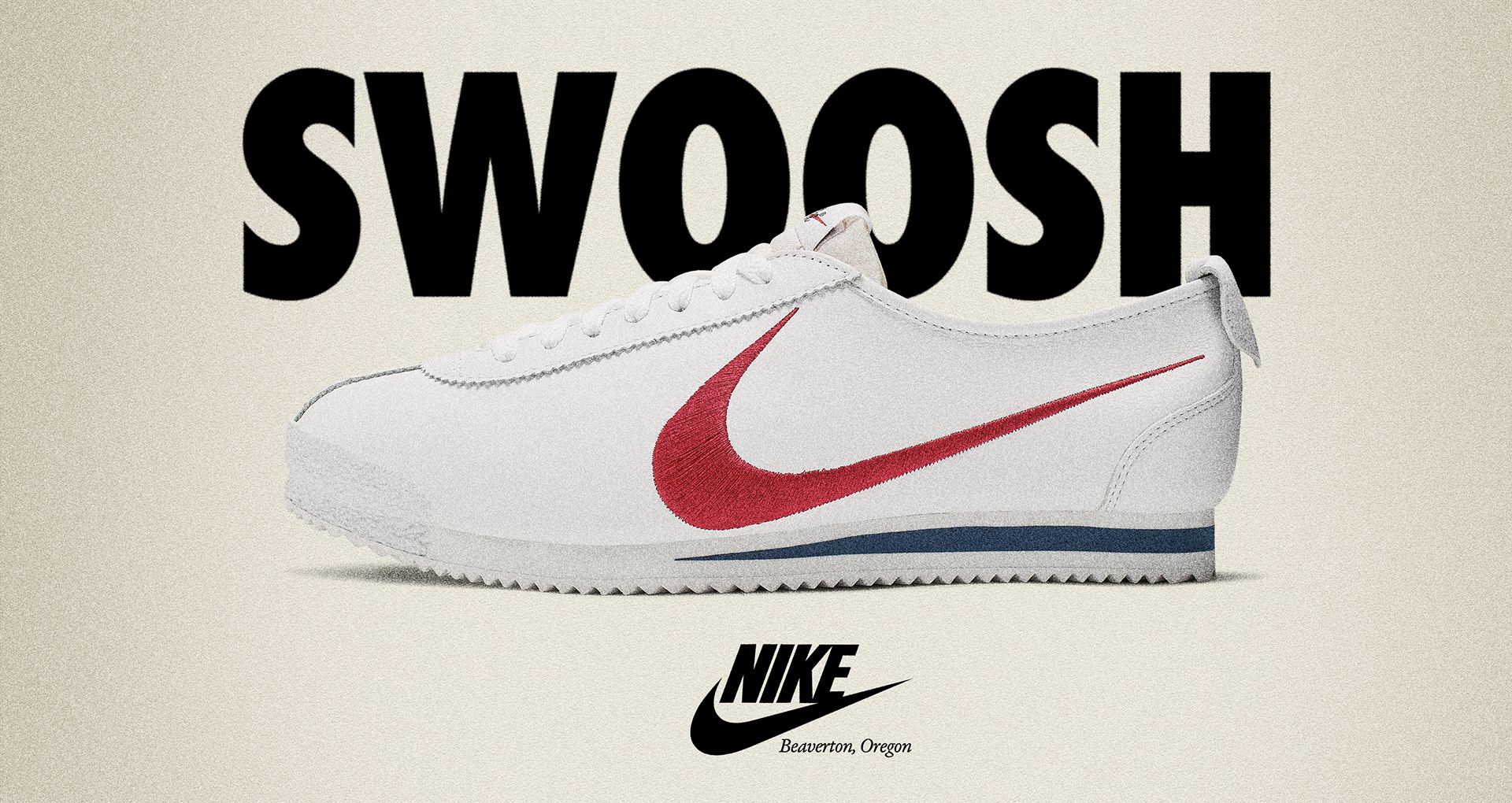 cortez shoes dog