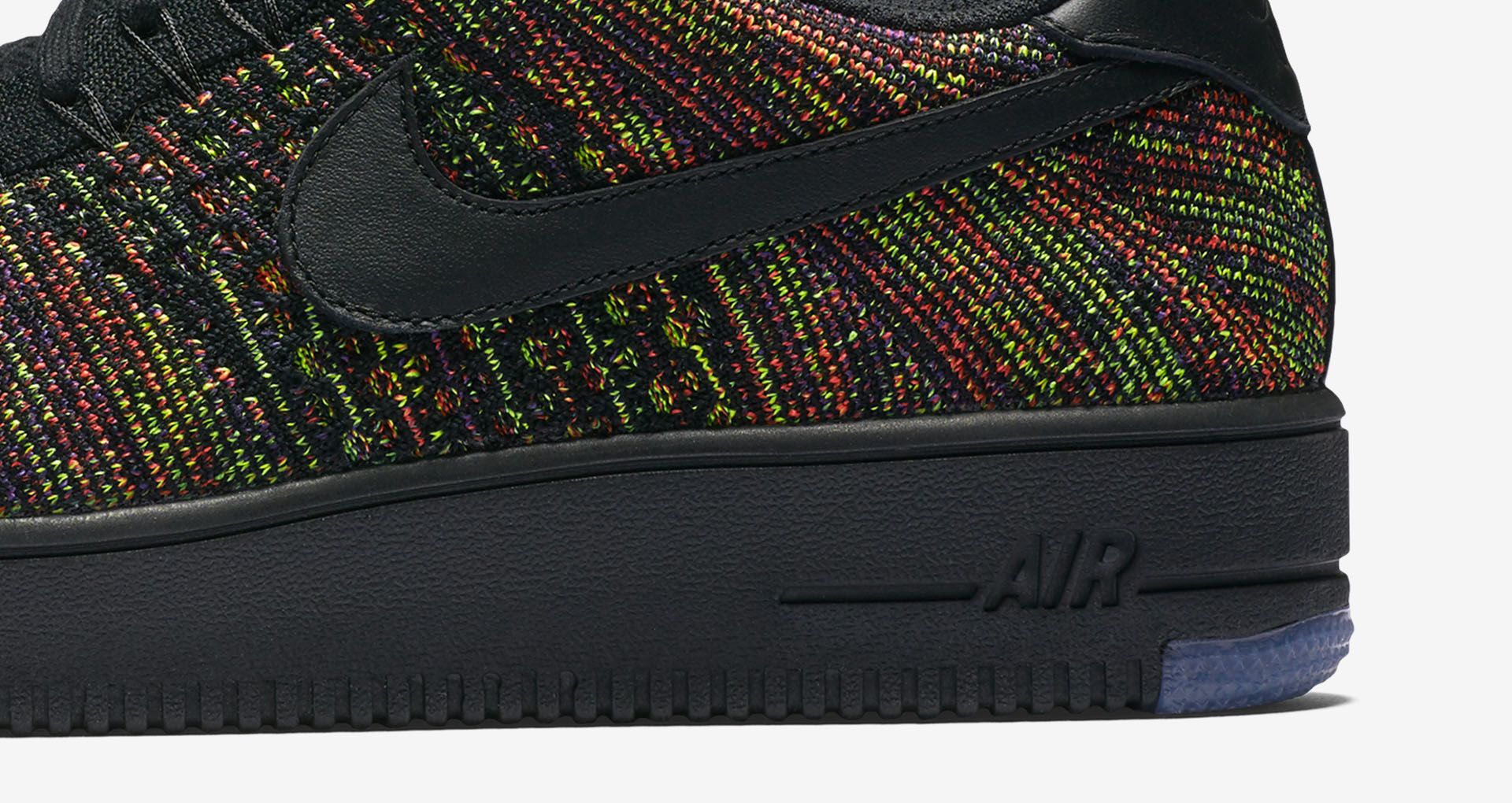 nike air force 1 womens multicolor