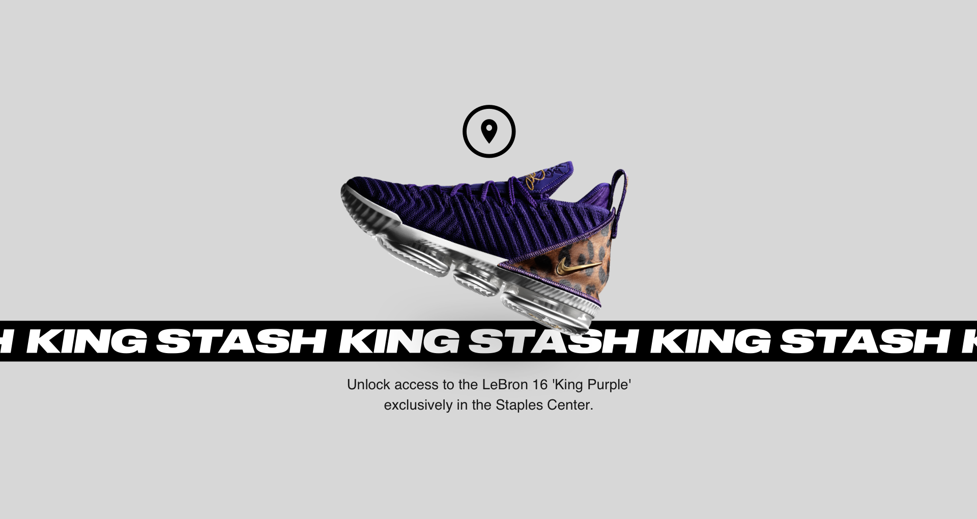lebron james 16 king court purple