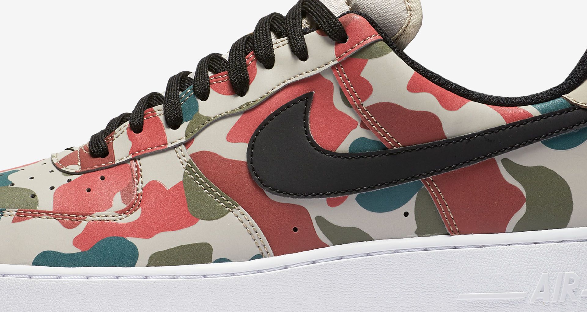nike air force 1 camo