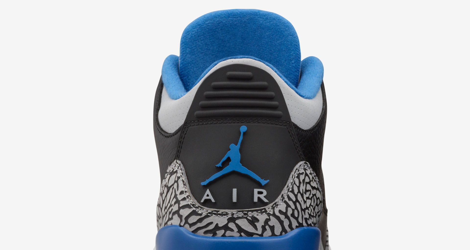 jordan retro 3 cool blue