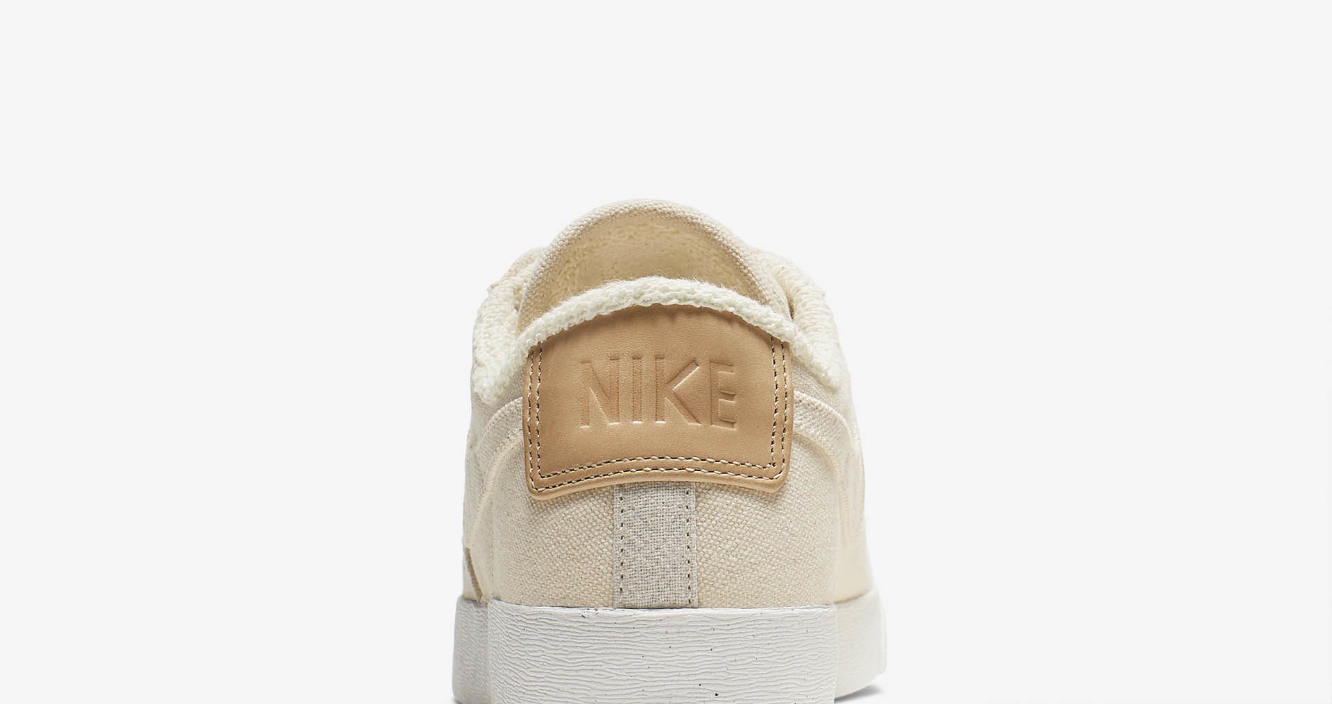 nike blazer low plant color