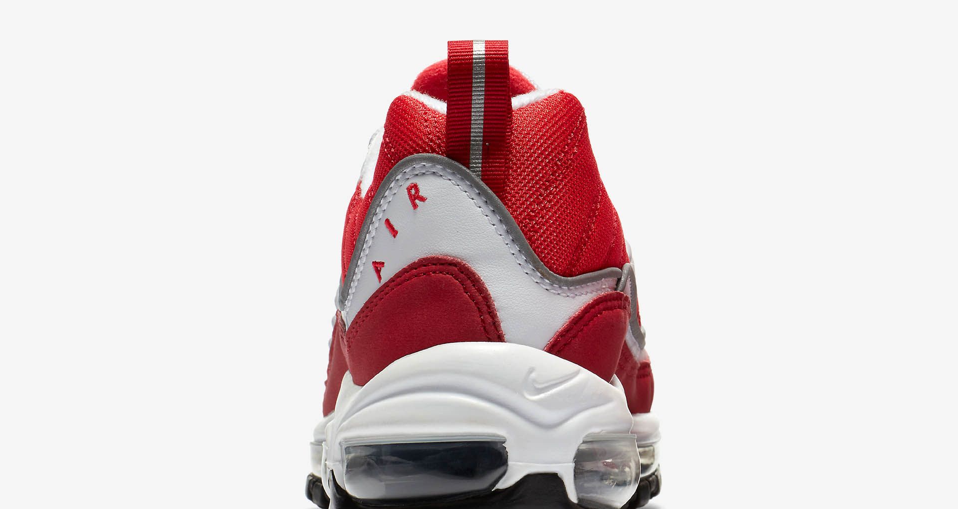 red and white 98s