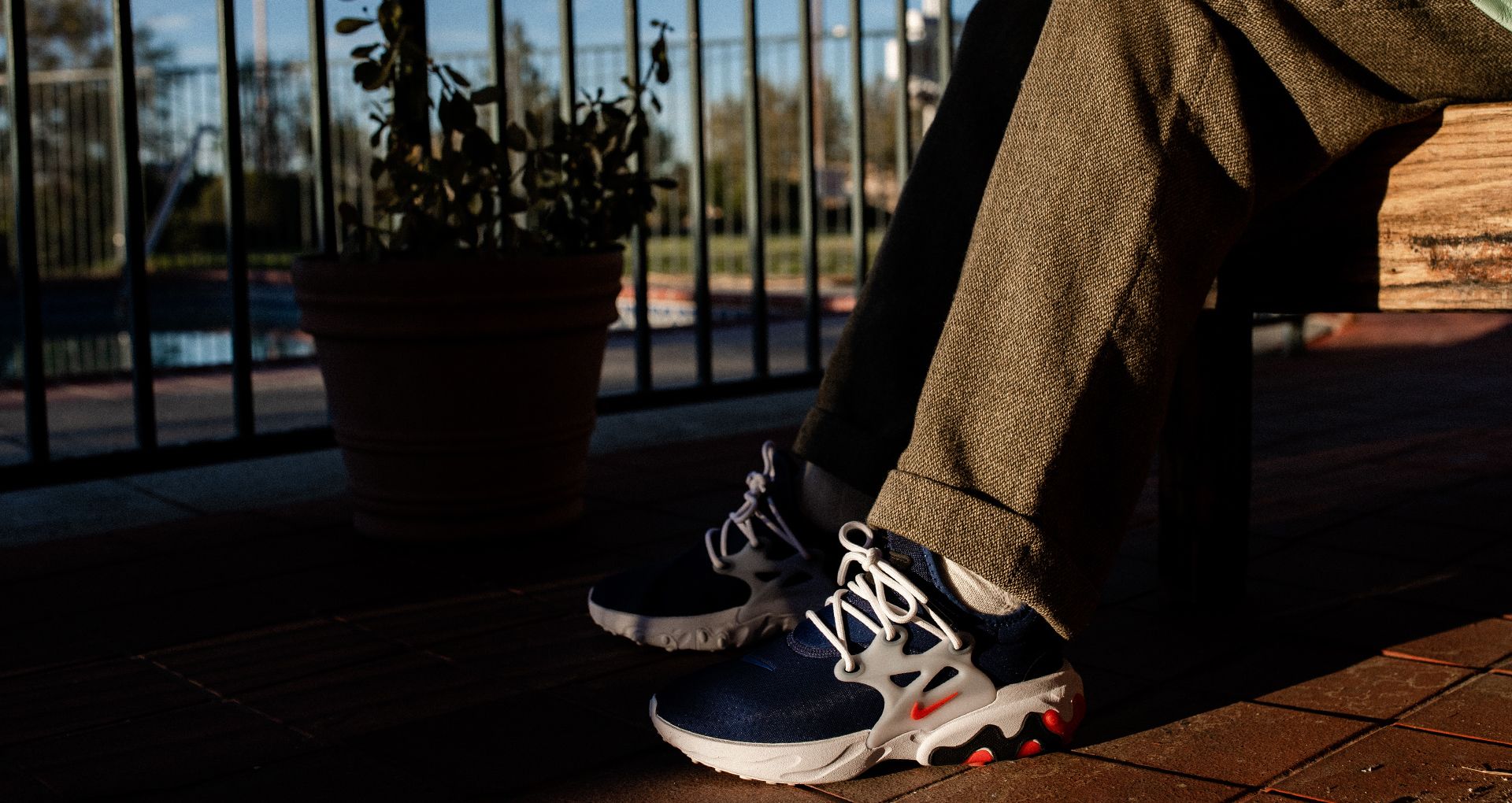 nike presto react rabid panda