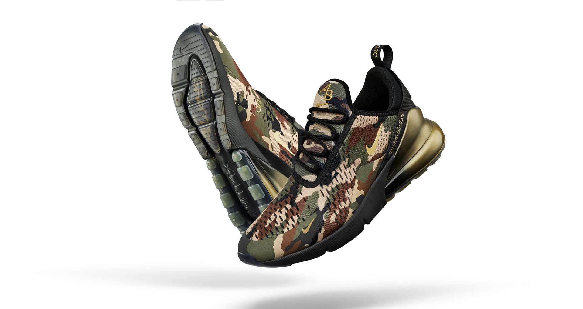 doernbecher freestyle air max 270