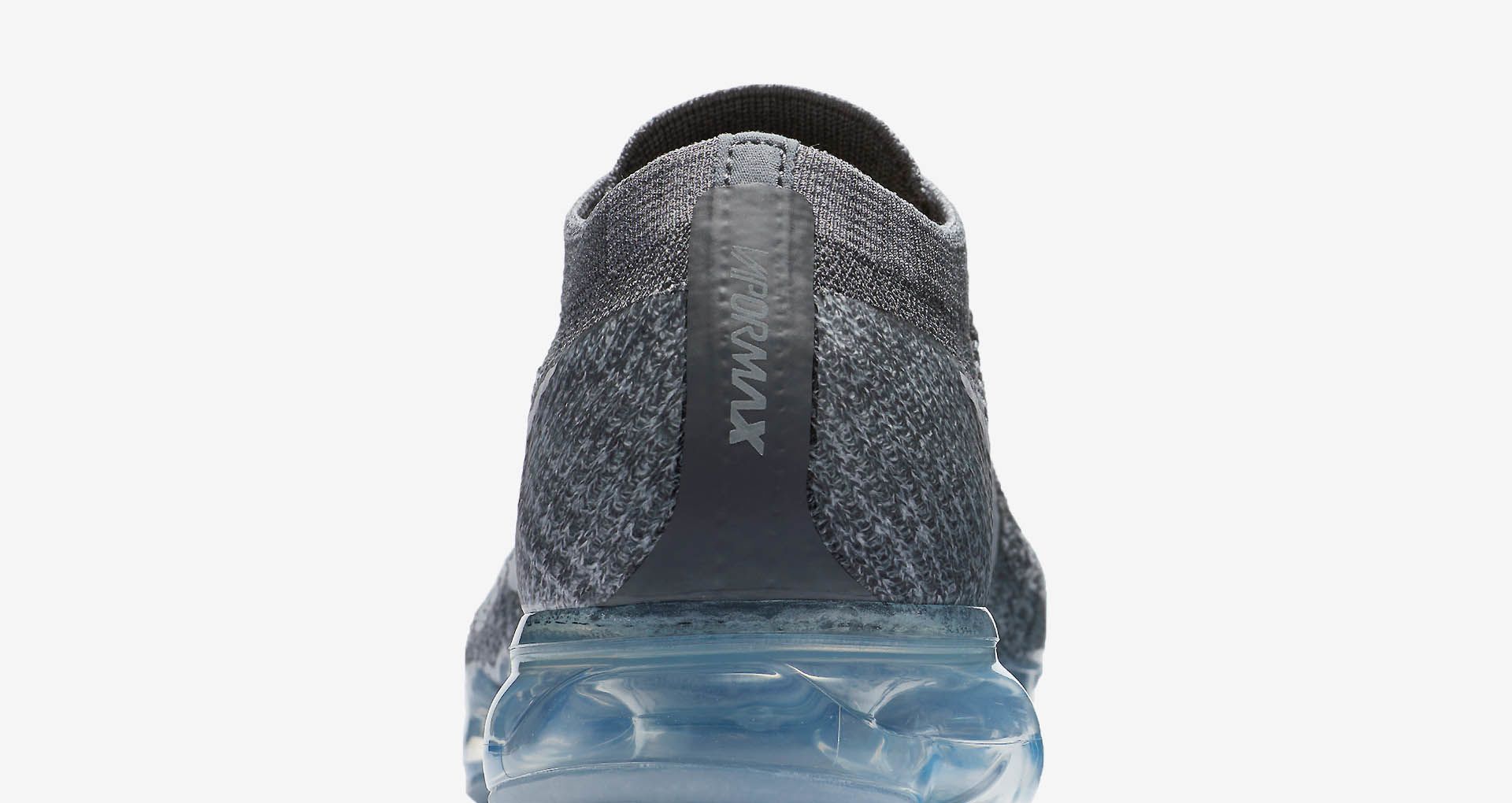 nike vapormax flyknit asphalt grey