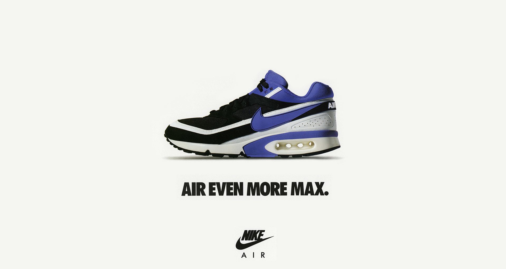 Inside The Vault: Nike Air Max Bw 'big Window'. Nike Snkrs Be