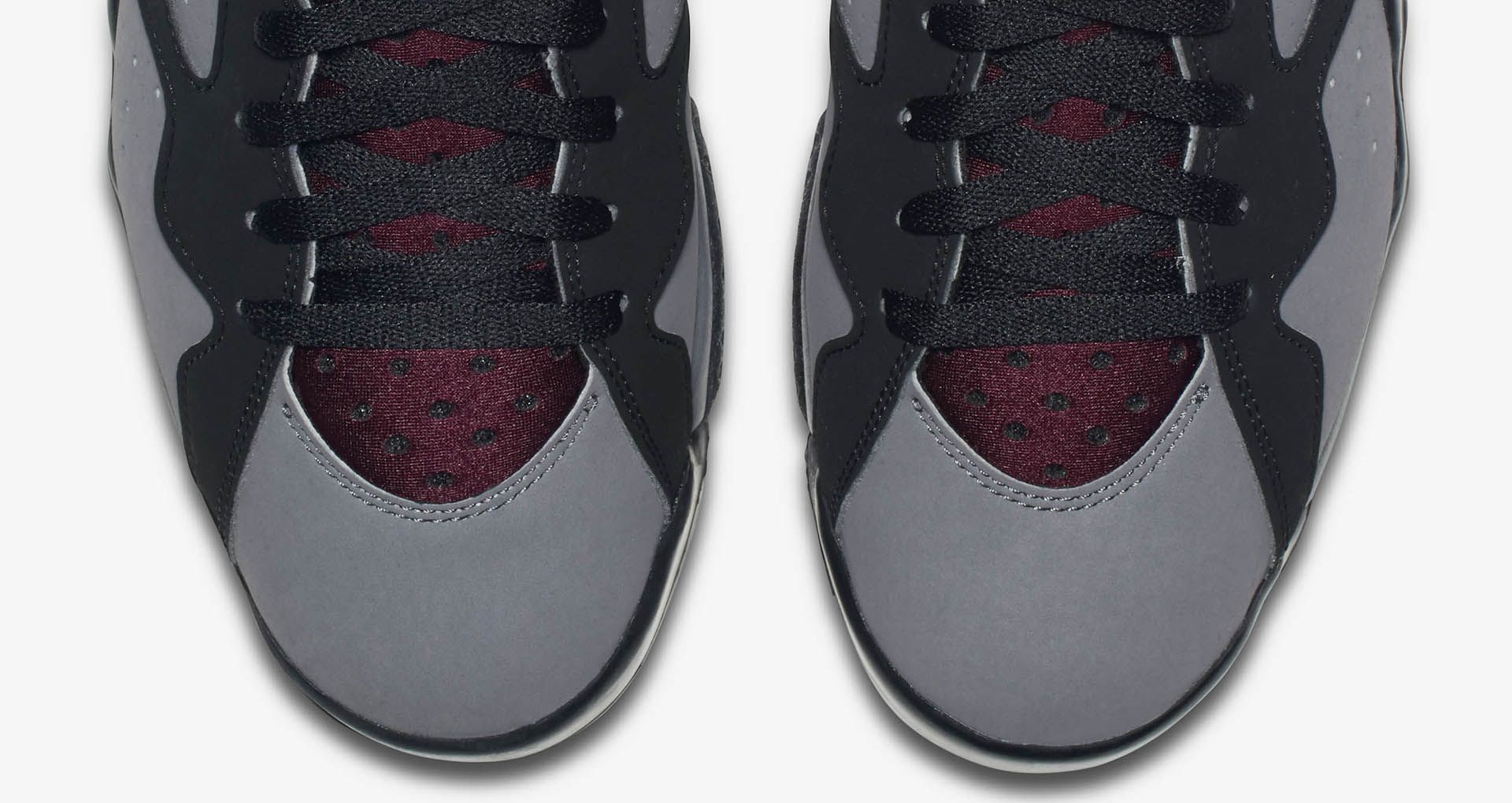 jordan bordeaux 7 low