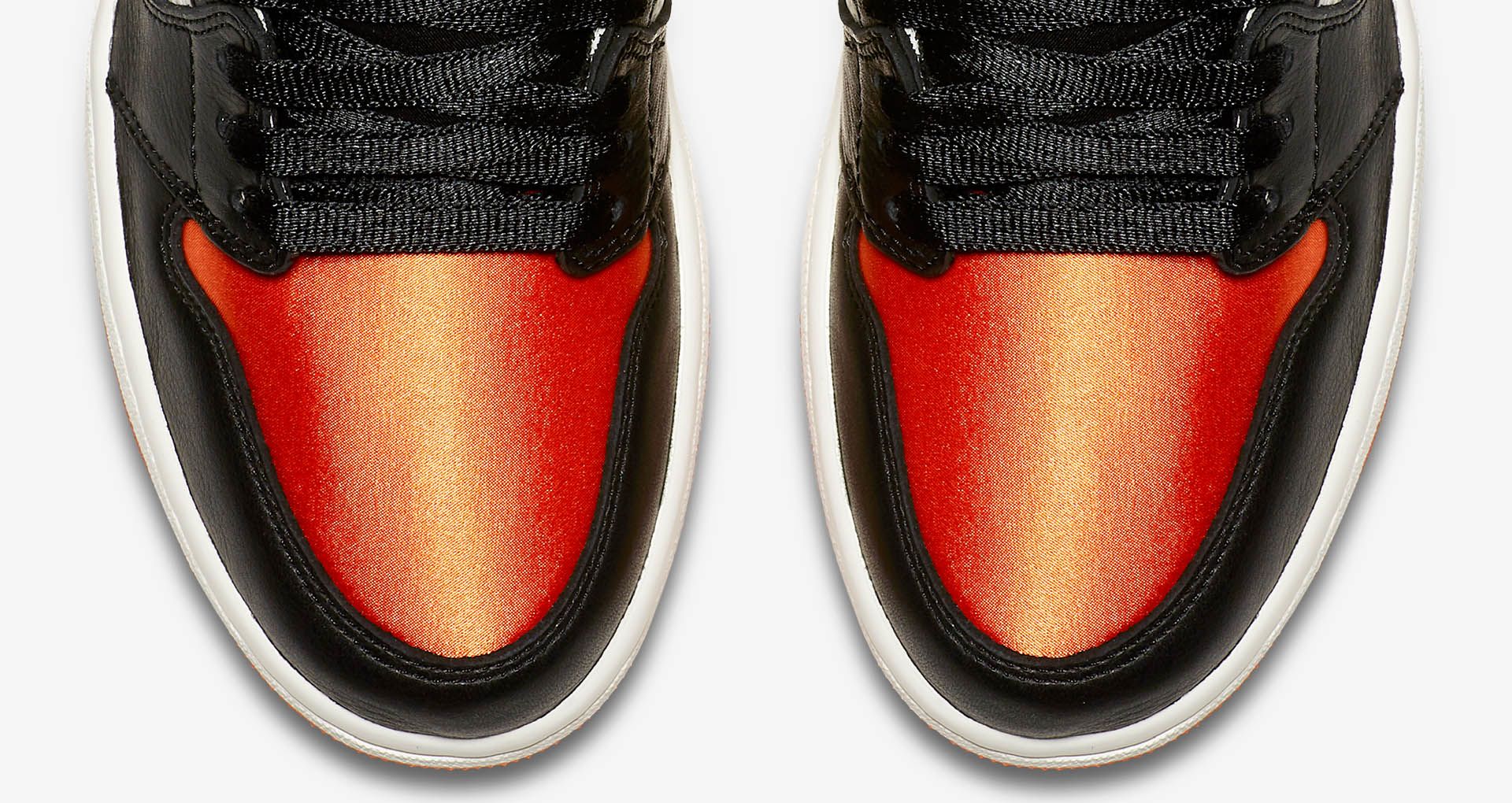 satin shattered backboard