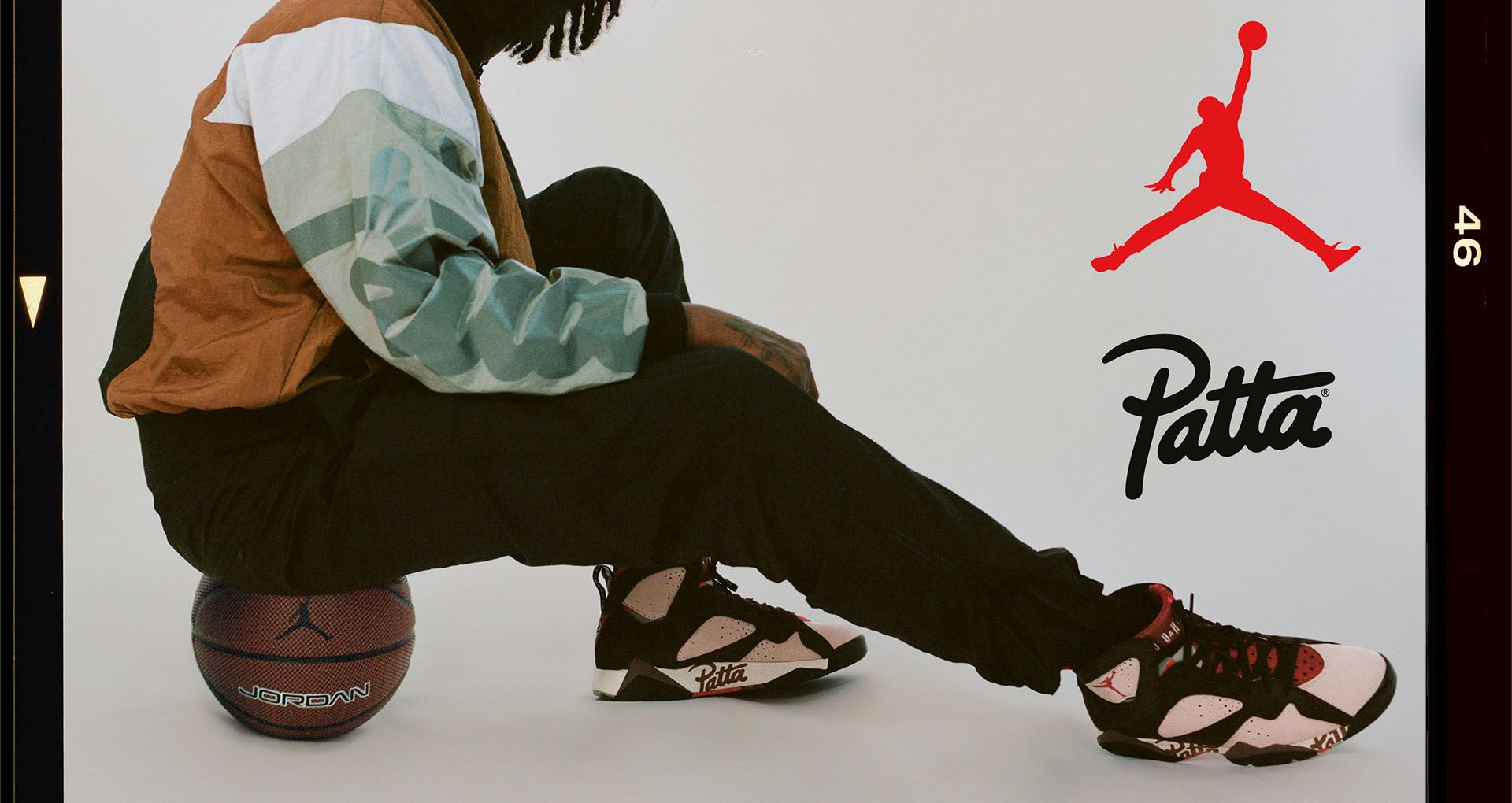nike jordan patta