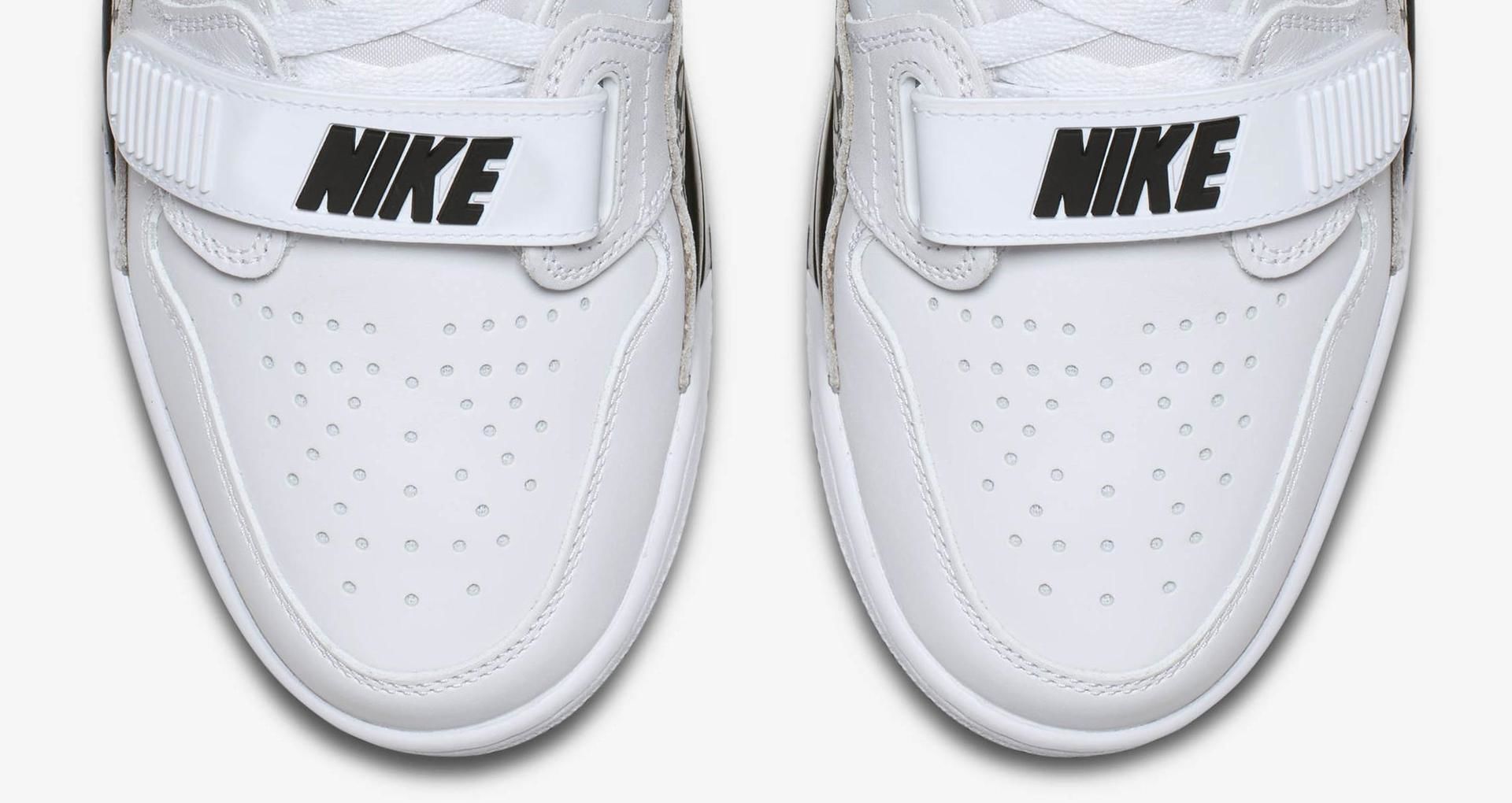 air jordan legacy 312 white