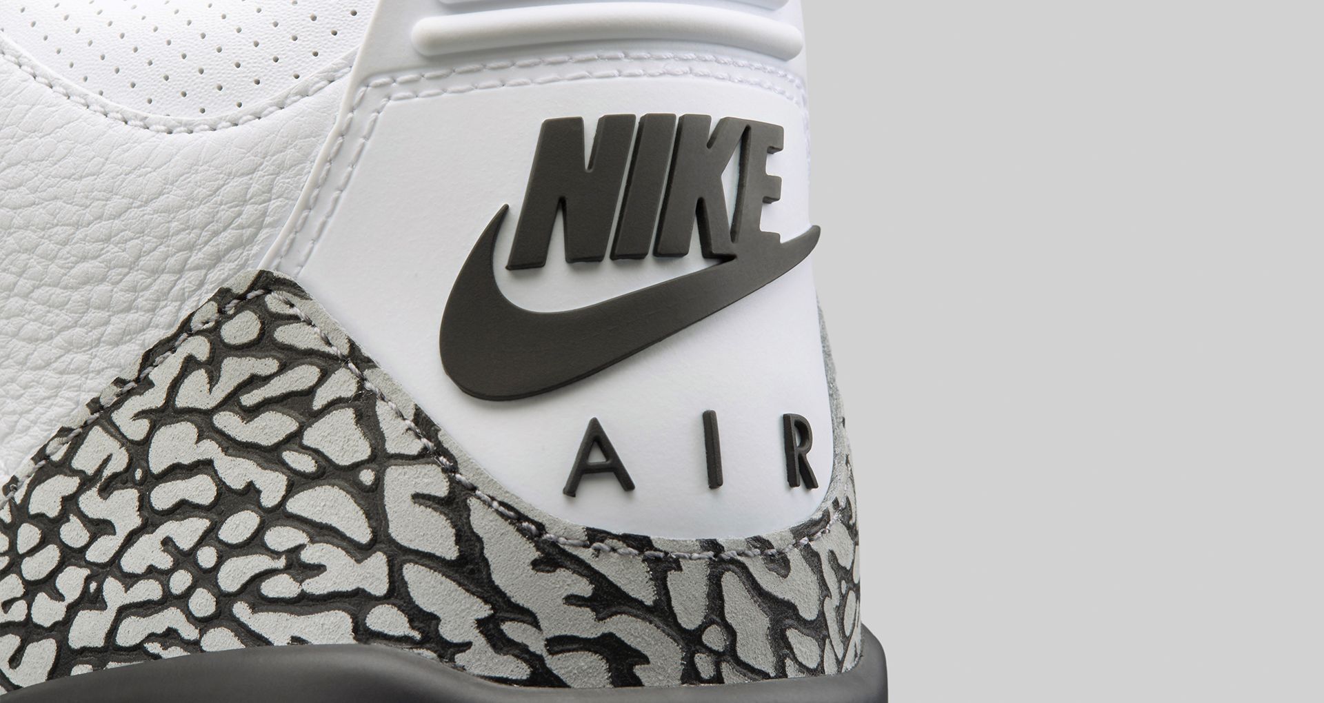 jordan 3 free throw line on feet