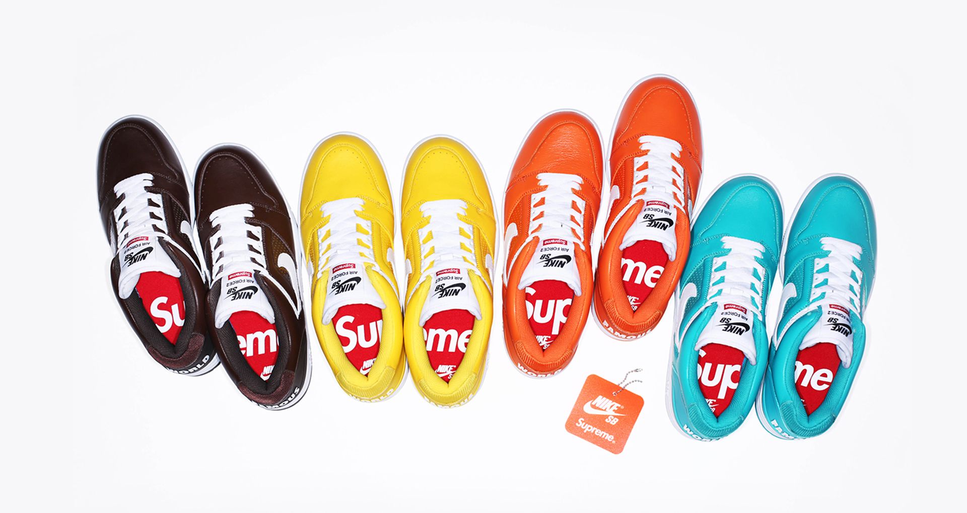 supreme nikes