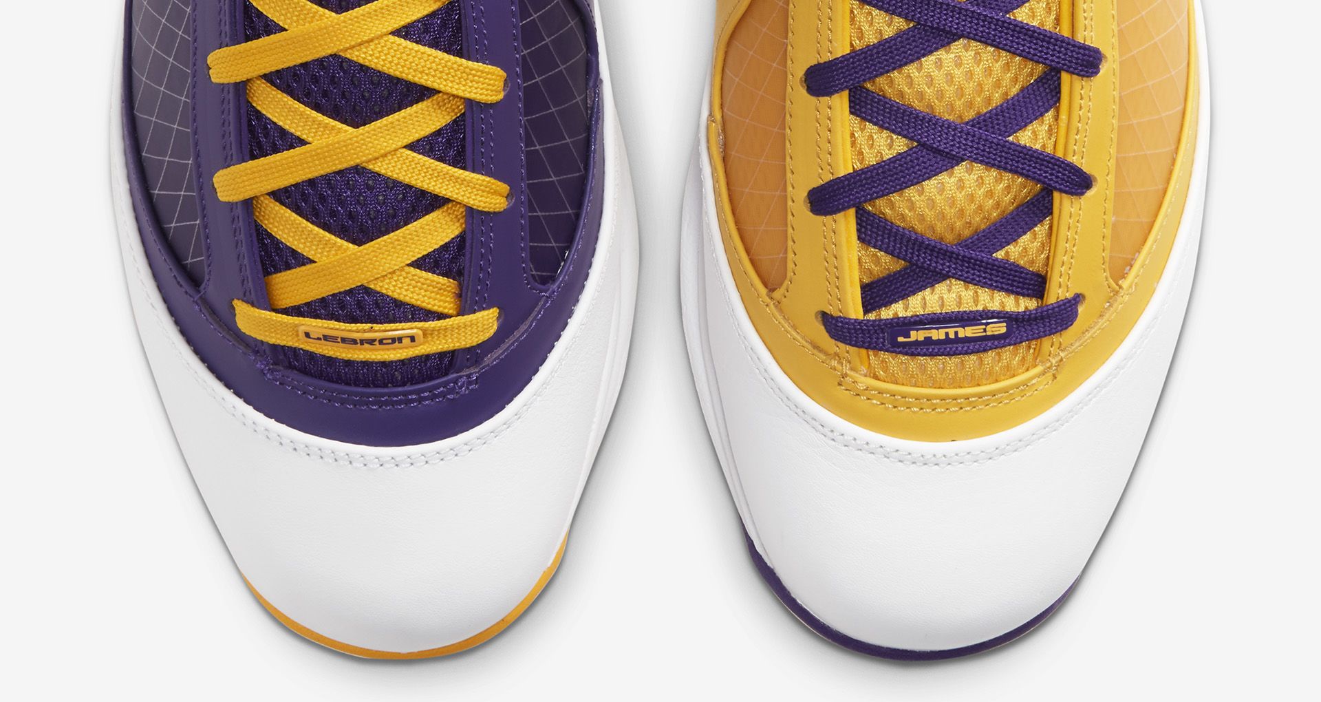 lebron media day shoes