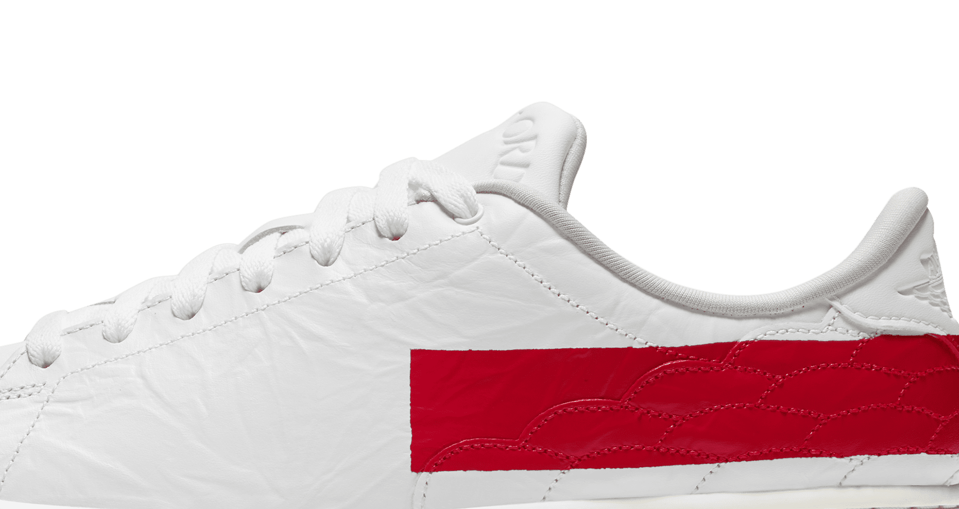 Air Jordan 1 Centre Court 'White and University Red' Release Date