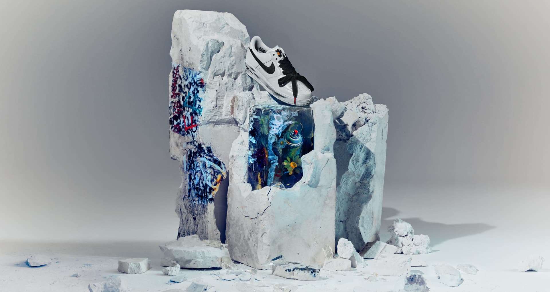 peaceminusone x nike air force 1 low raffle