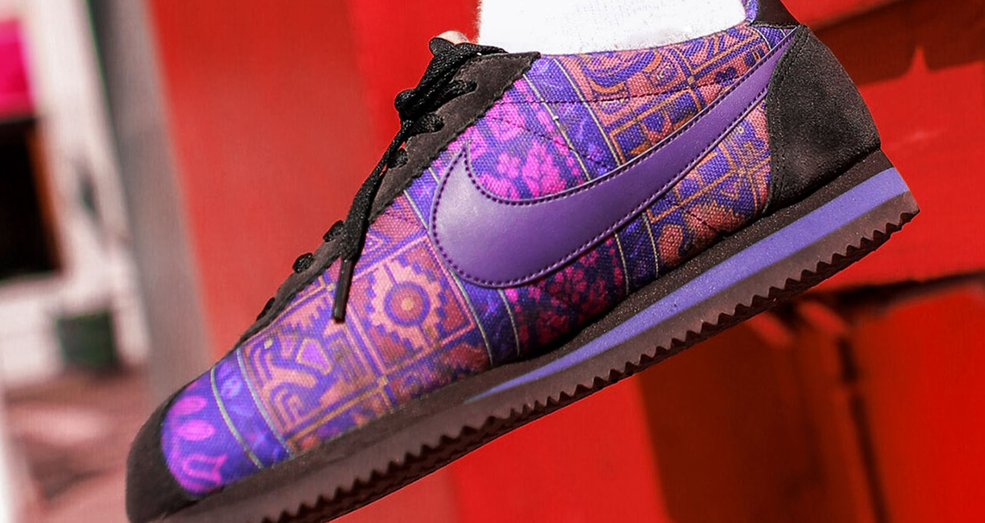 nike cortez nylon discontinued