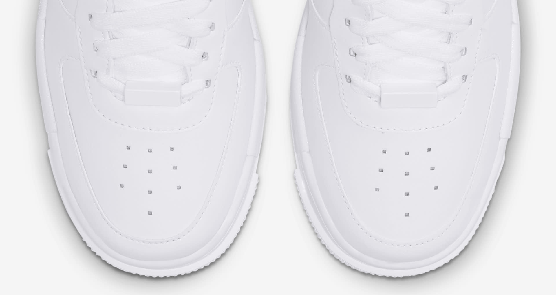 Women’s Air Force 1 Pixel 'White' Release Date. Nike SNKRS US