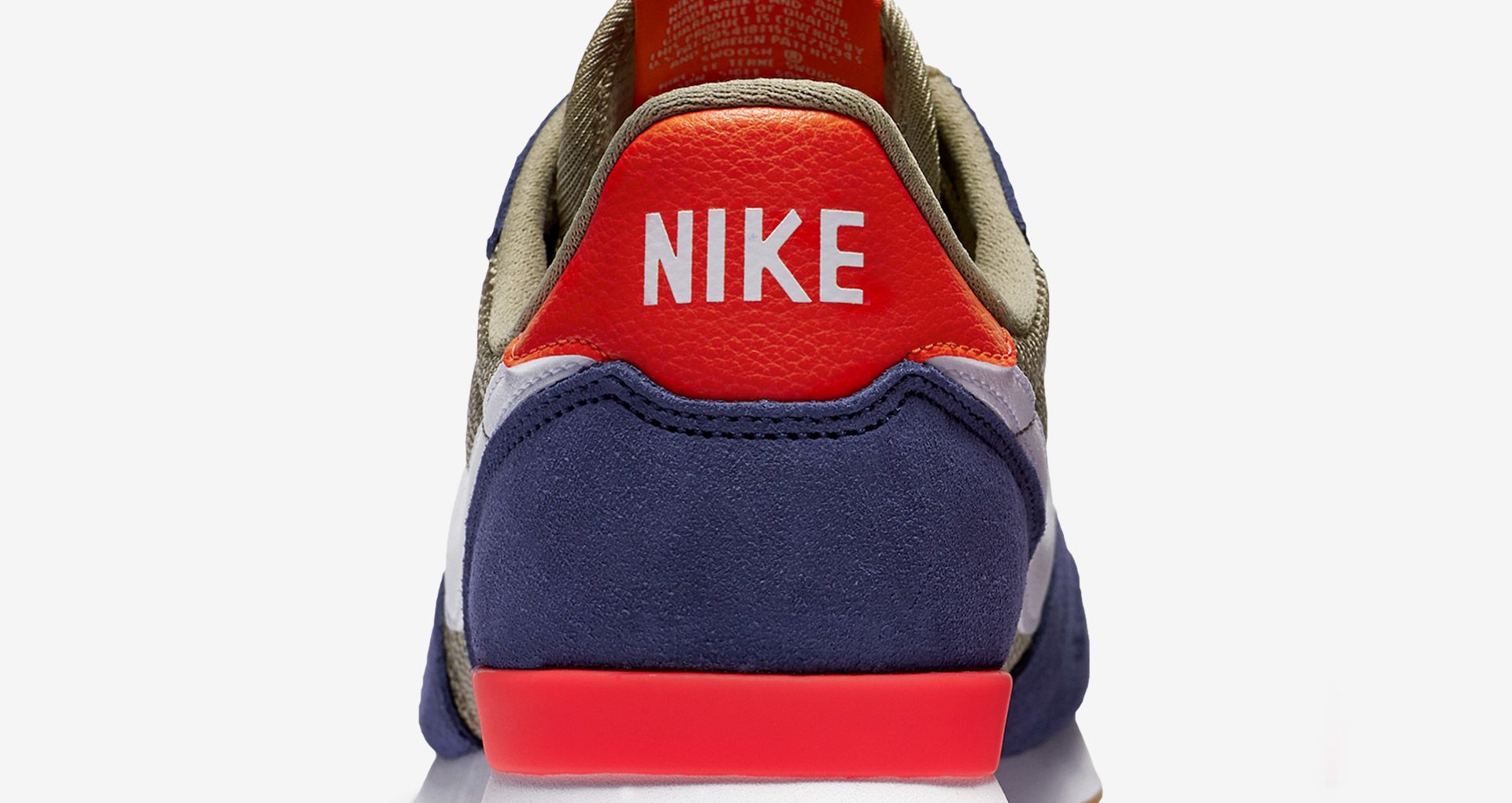 nike internationalist womens blue