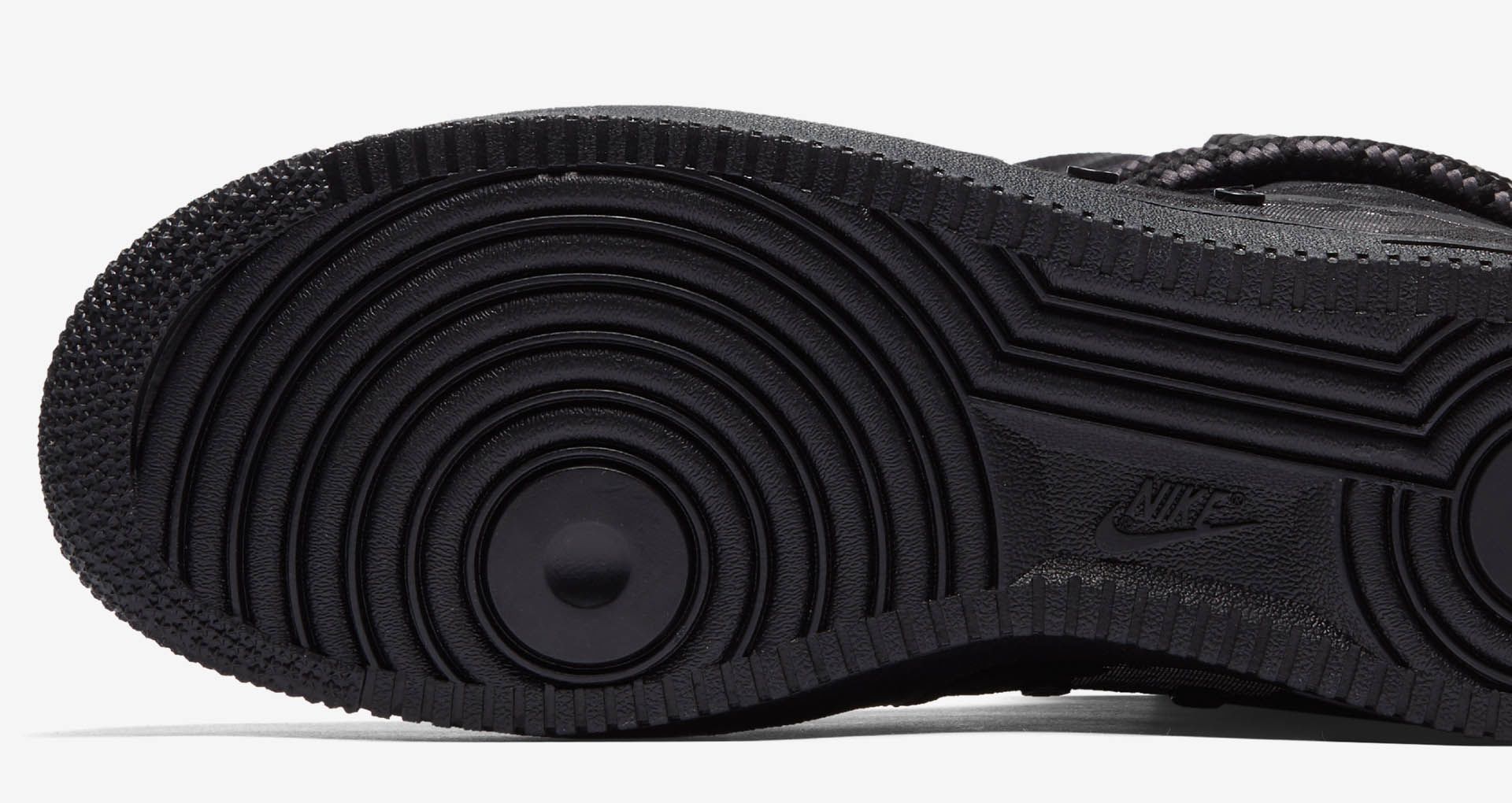 Nike SF AF1 Hi 'Black & Dark Grey' Release Date. Nike SNKRS BE