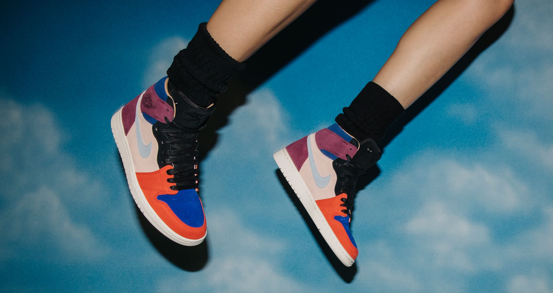 aleali may jordan 1 without fur