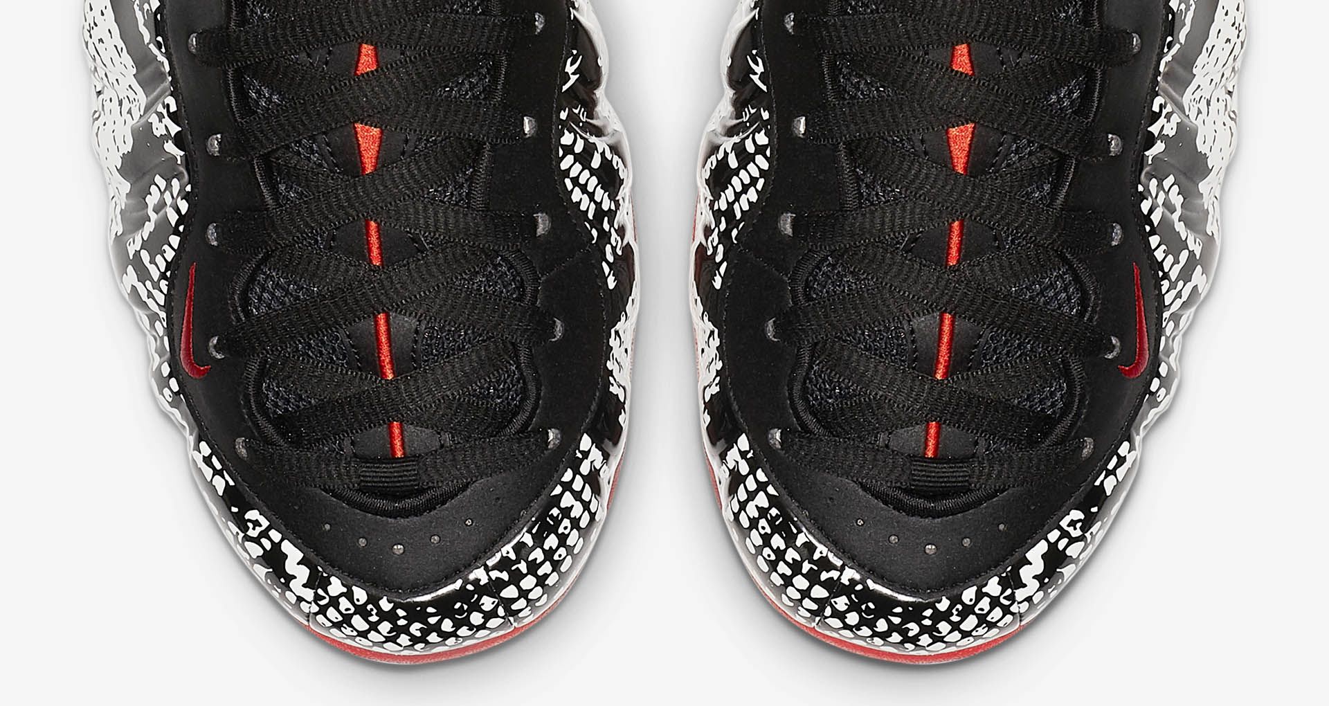 snakeskin foamposite release date