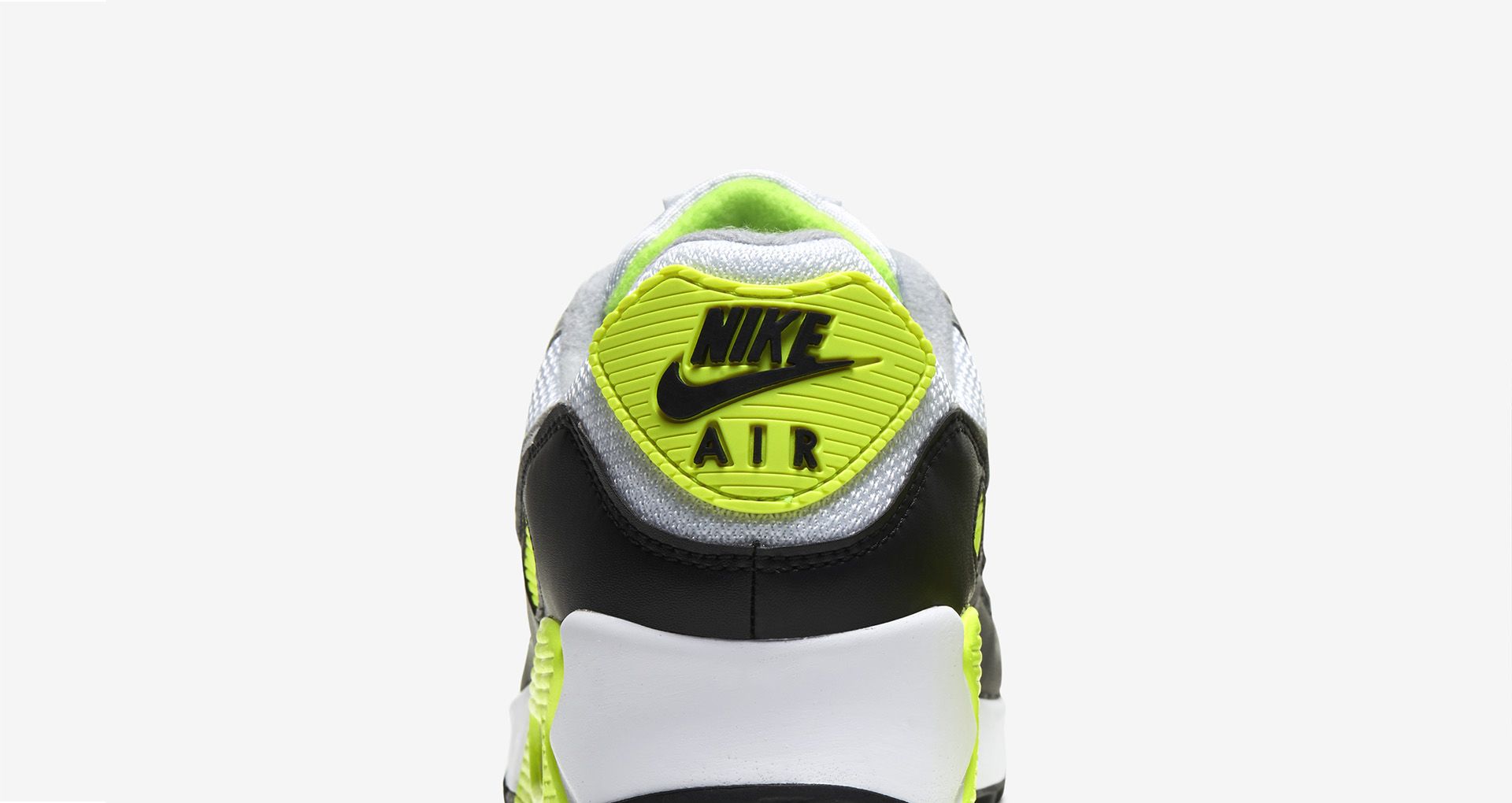 Women's Air Max 90 'Volt/Particle Grey' Release Date. Nike SNKRS