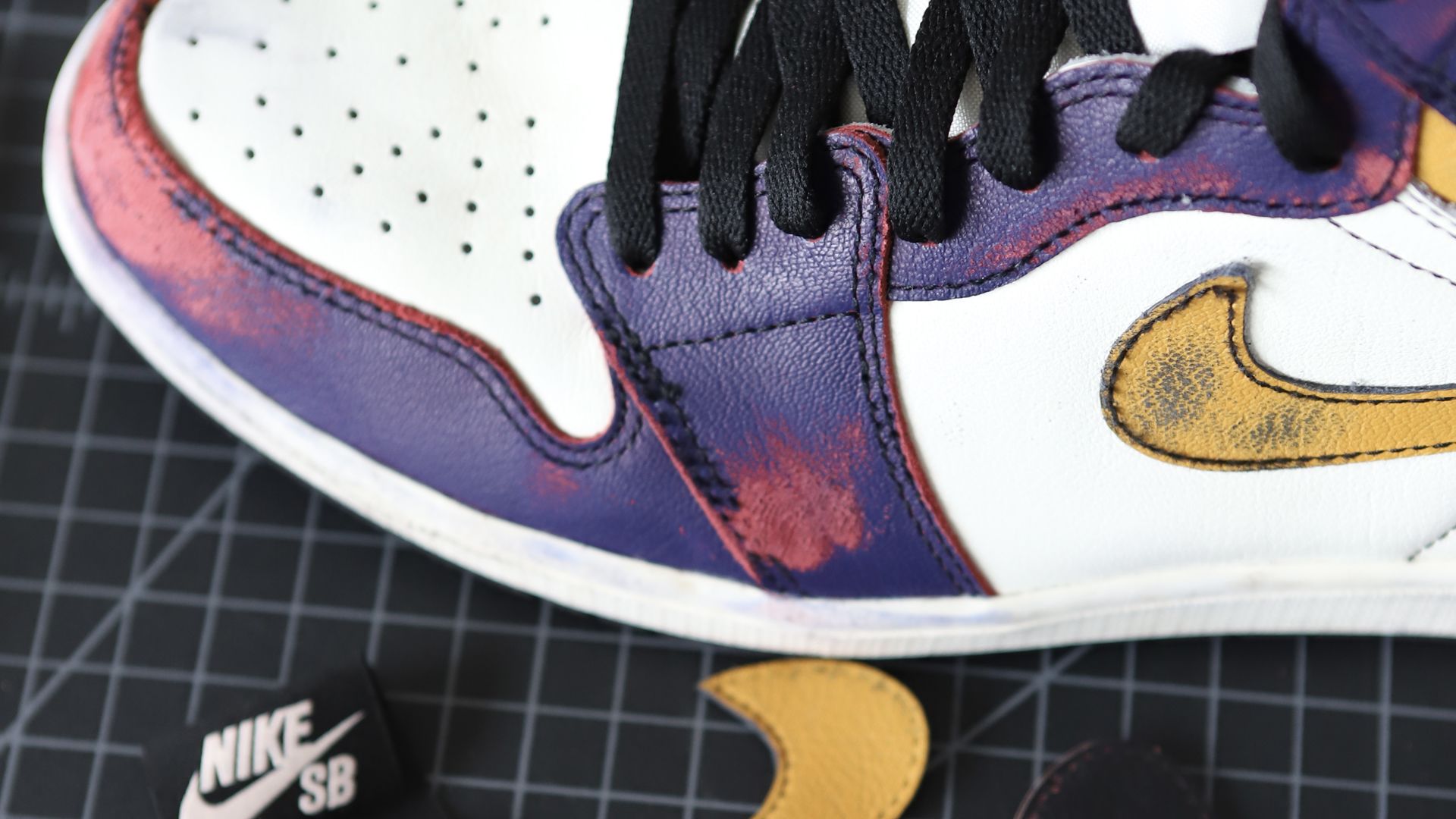 sb x air jordan 1
