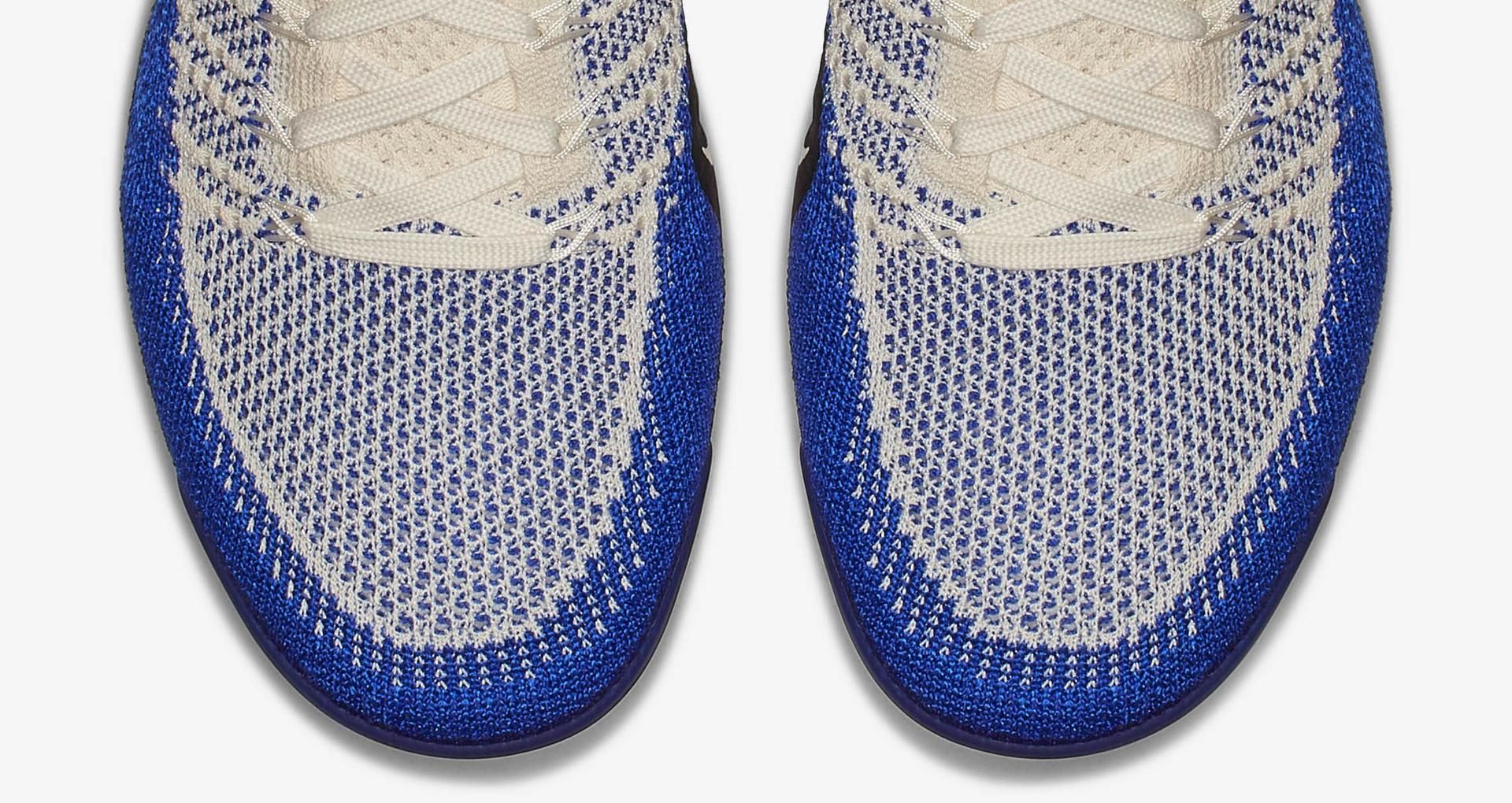 cream and blue vapormax