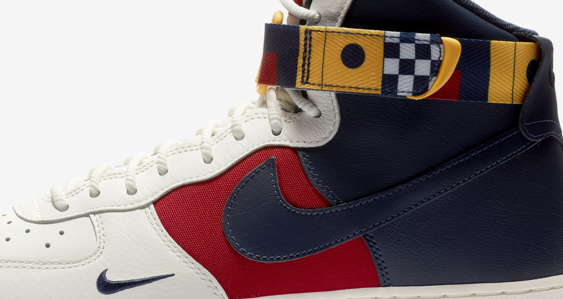 Nike Air Force 1 High 'Midnight Navy & Sail' Release Date. Nike SNKRS