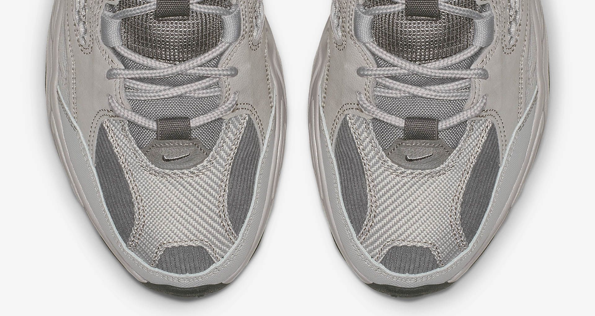 Nike M2K Tekno 'Atmosphere Grey & Dark Grey & Gunsmoke' Release Date ...