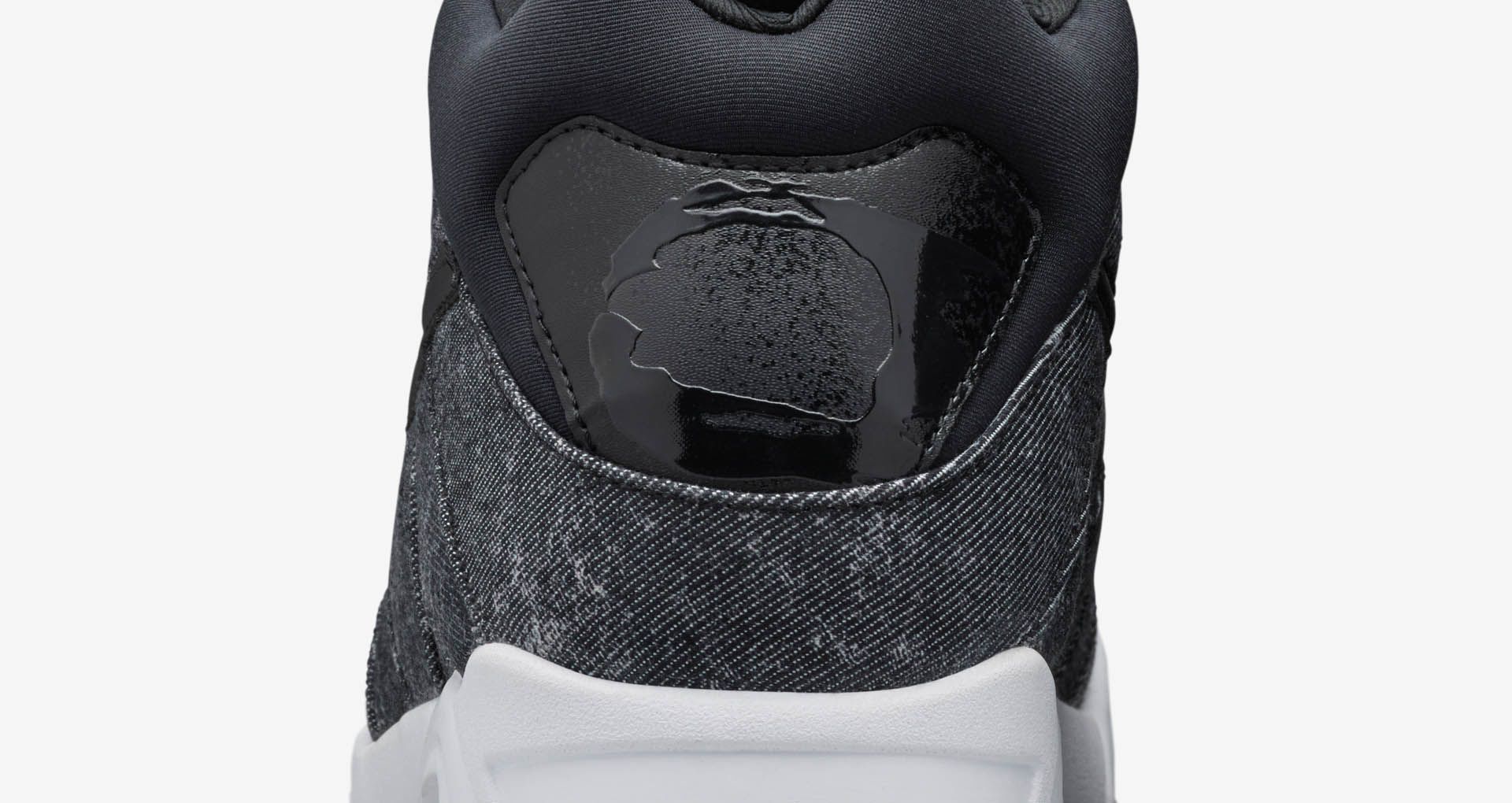 nike air tech challenge denim