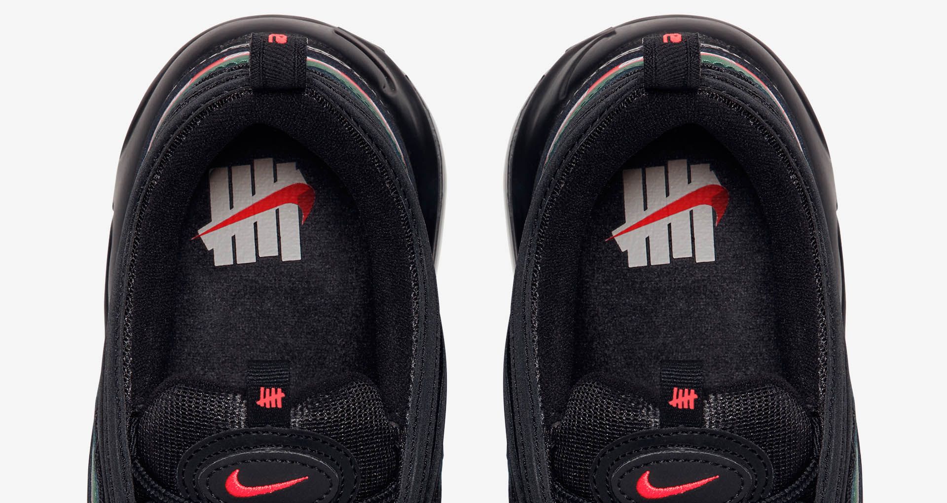 undefeated air max 97 resell