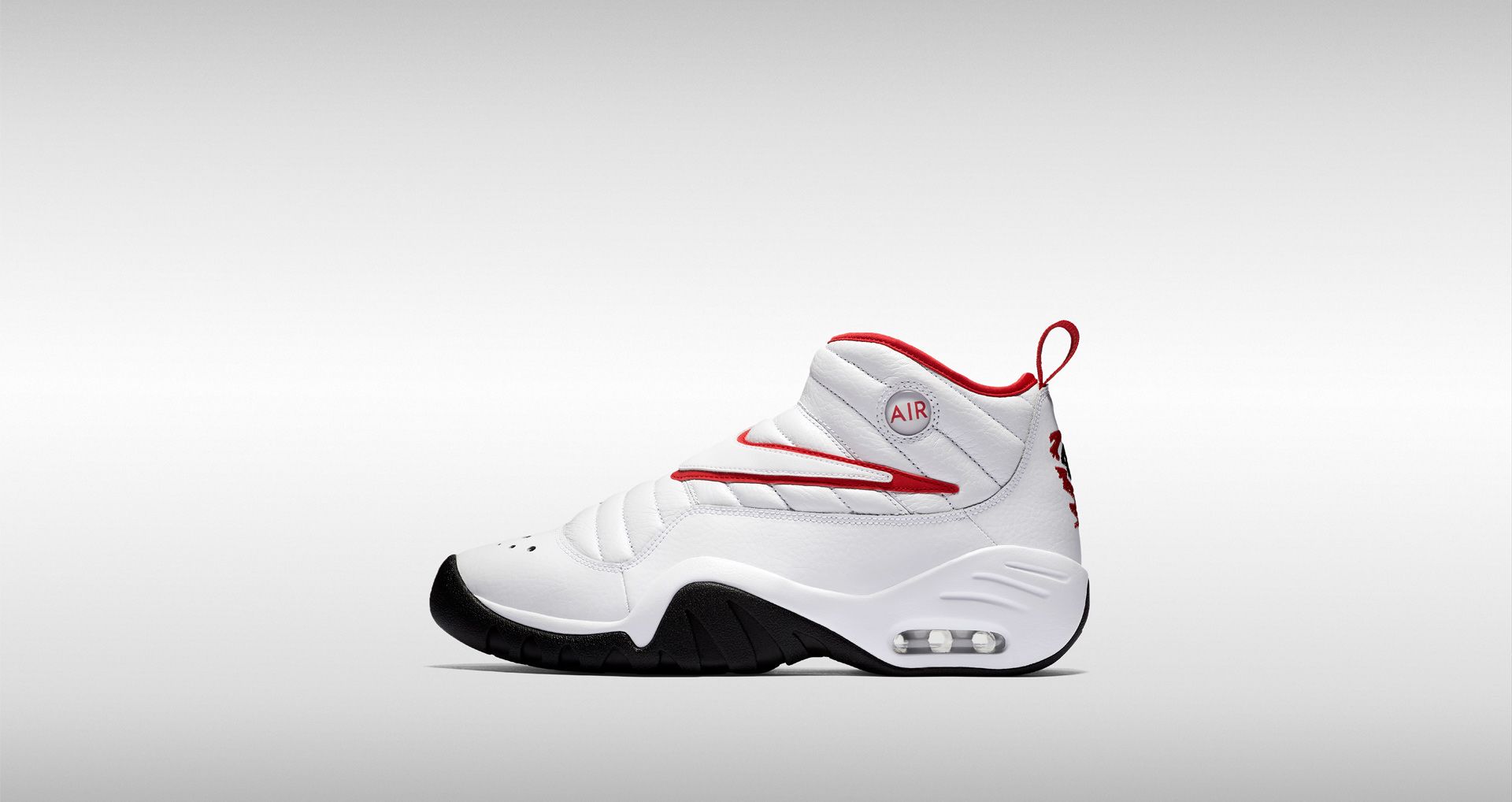 mens nike air shake ndestrukt