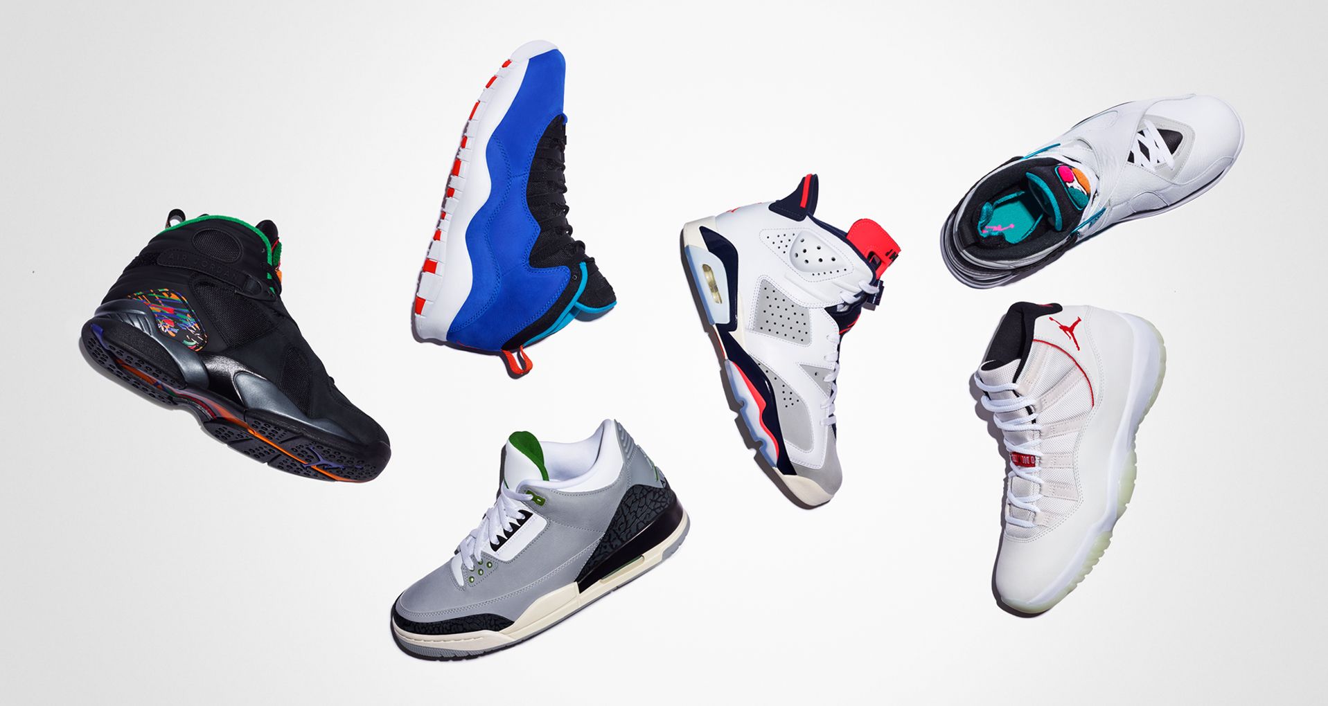 Holiday Preview: Air Jordan. Nike SNKRS IE