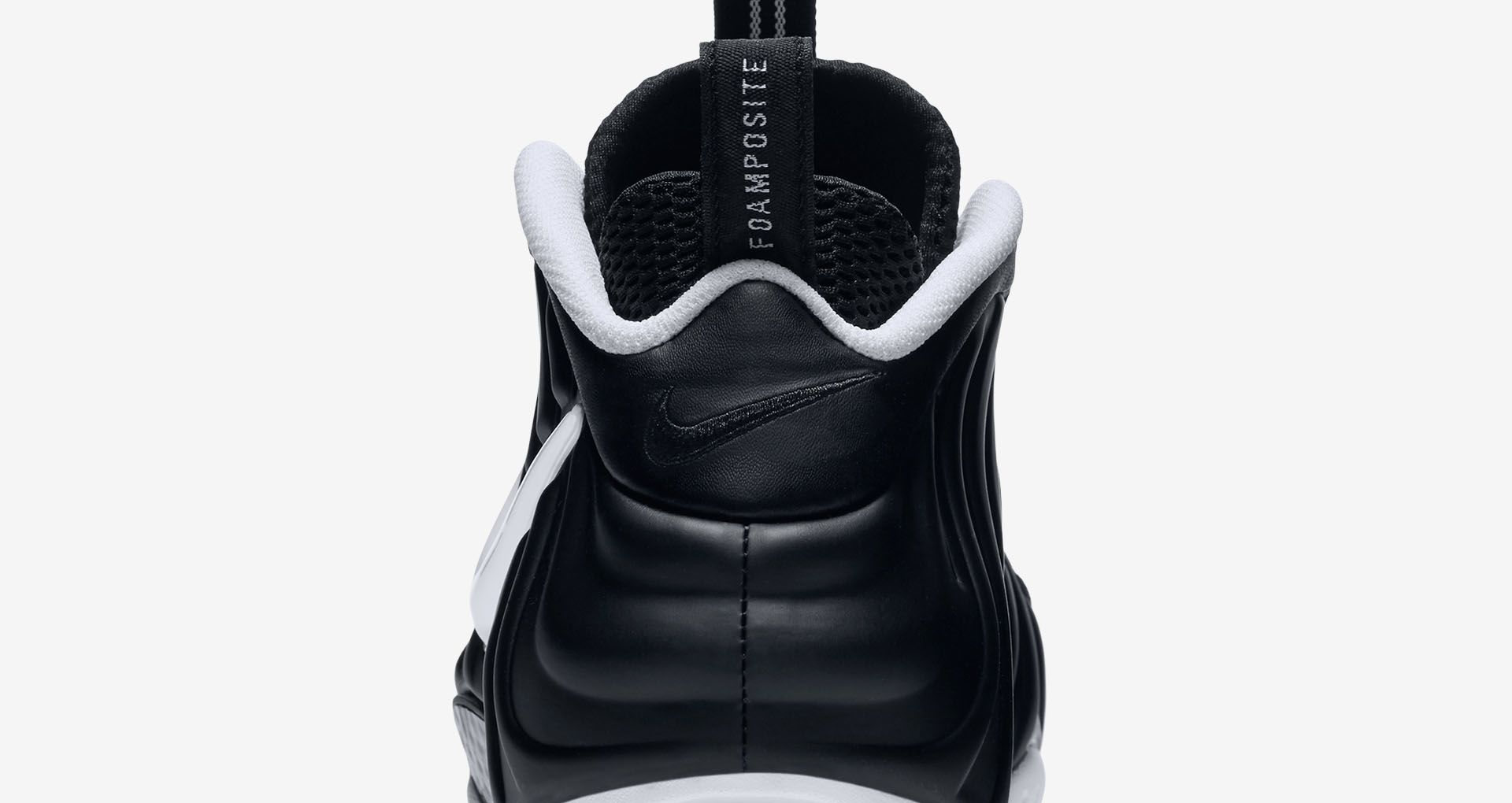Nike Air Foamposite Pro 'Black & White' 2016. Nike SNKRS GB