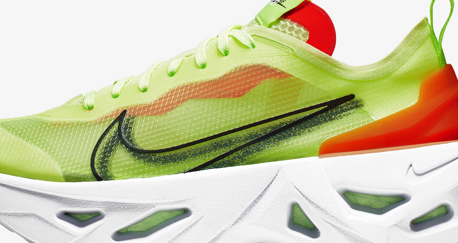 nike zoomx vista grind volt green