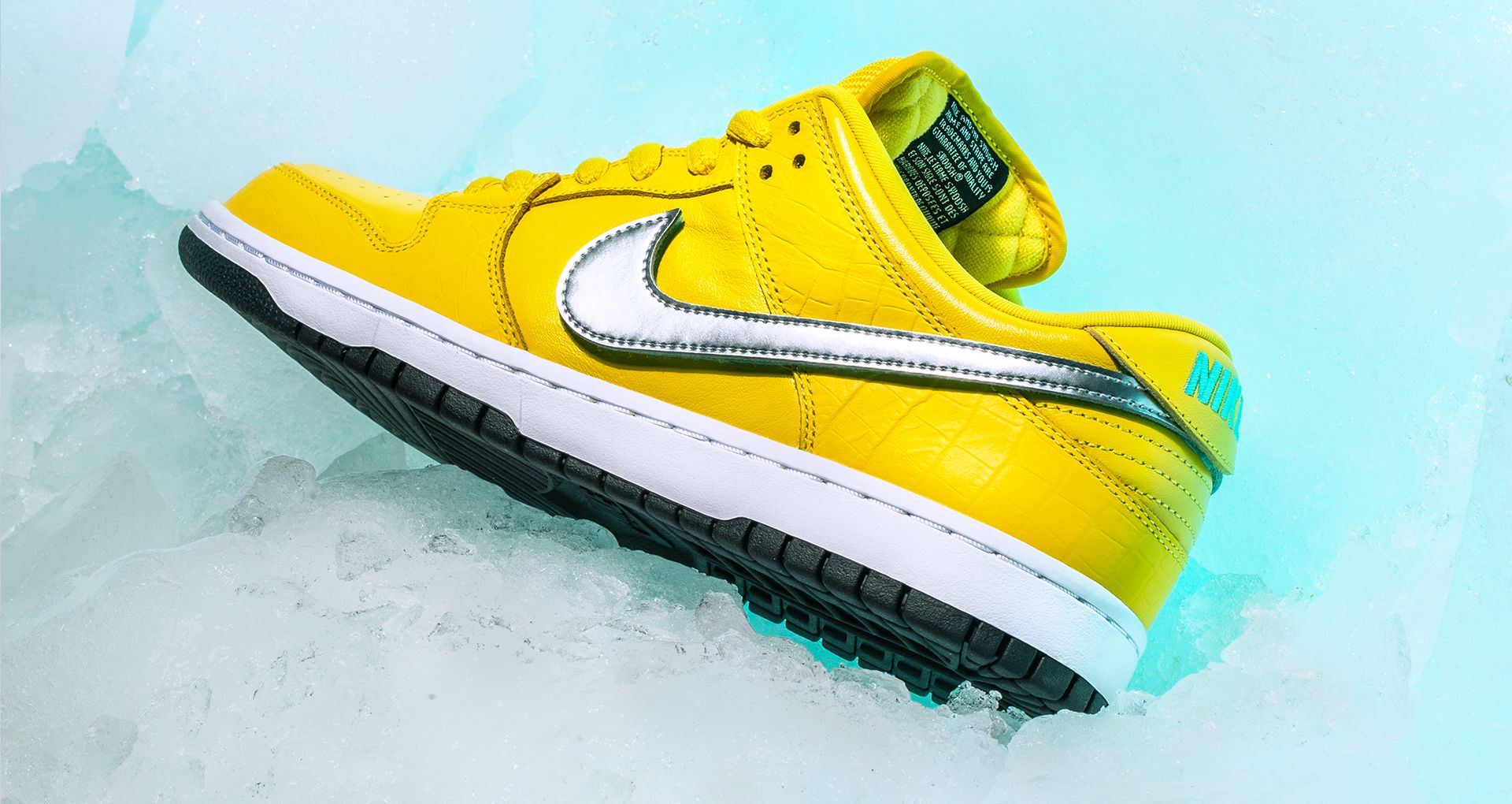 Behind The Design: SB Dunk Low 'Diamond'. Nike SNKRS GB