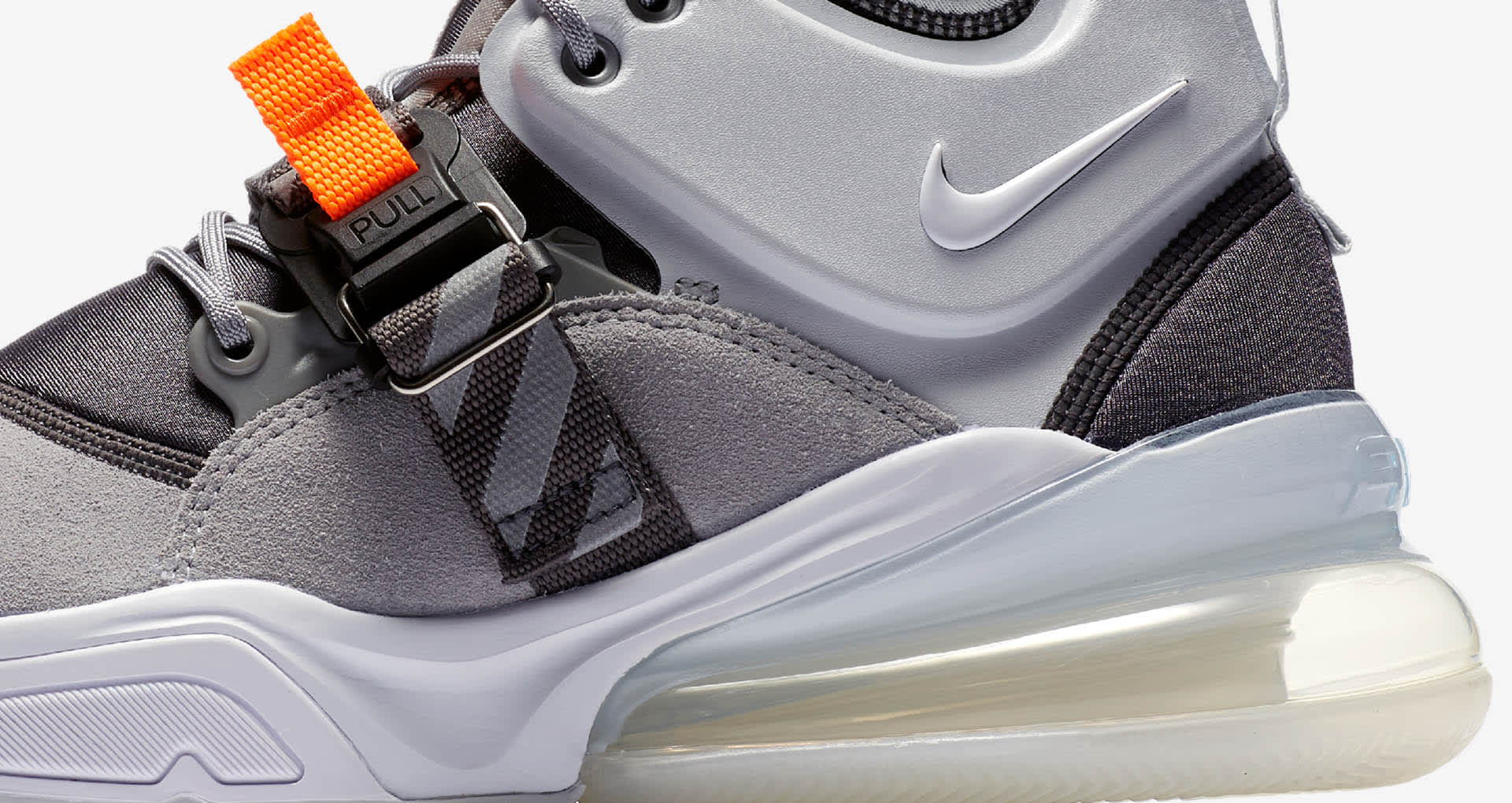 nike air force 270 wolf