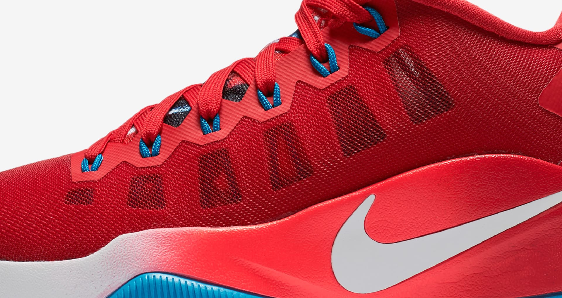 hyperdunk low red