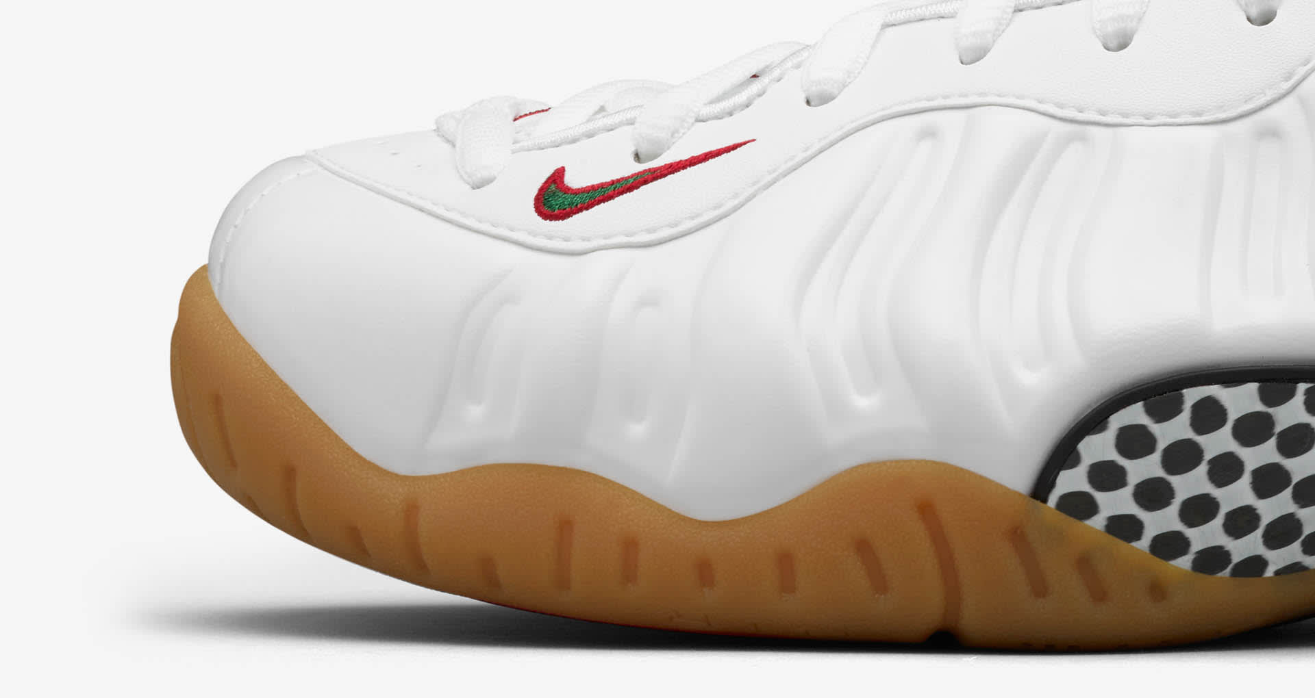 foamposite pro white