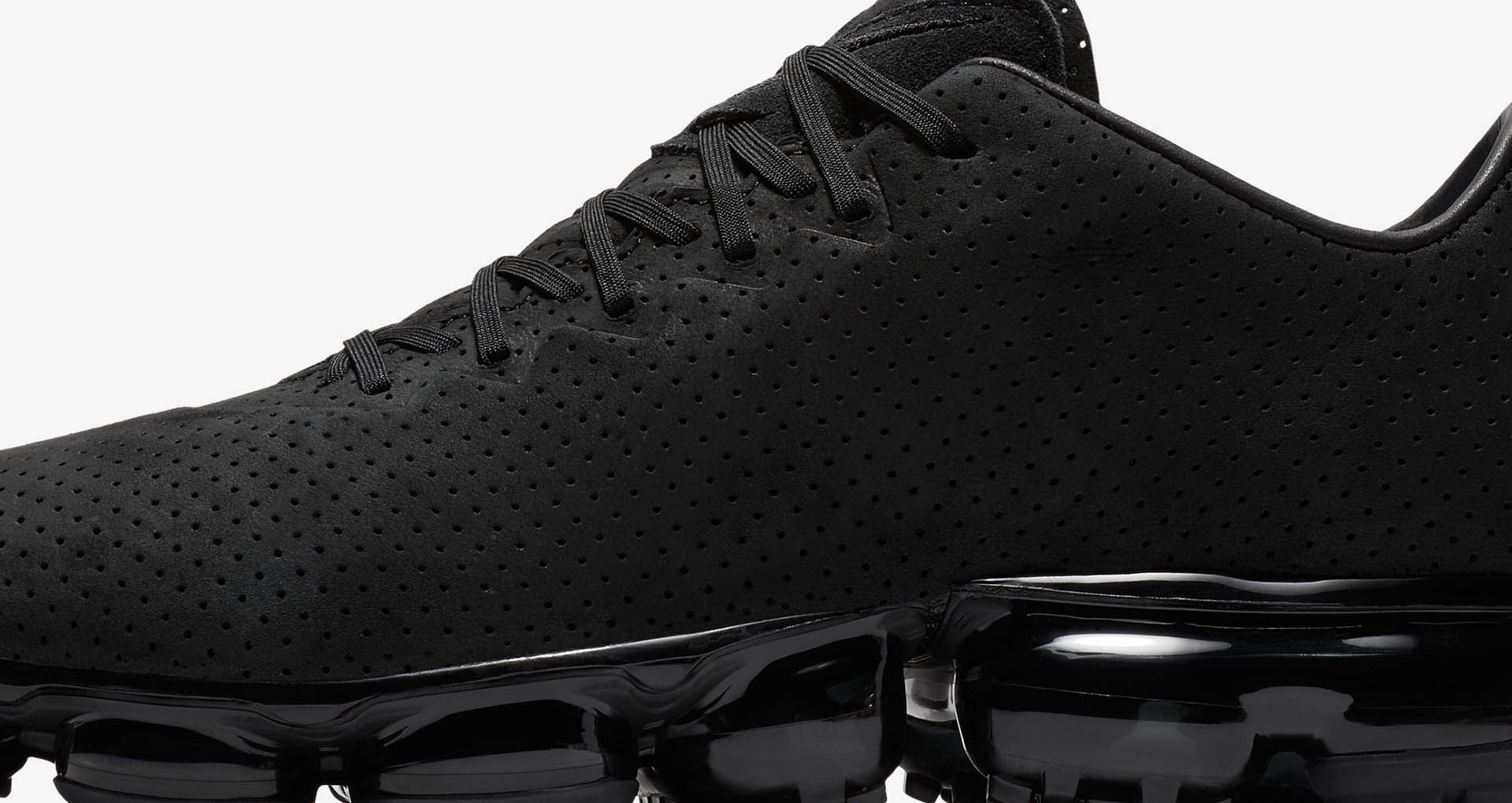 vapor air max black