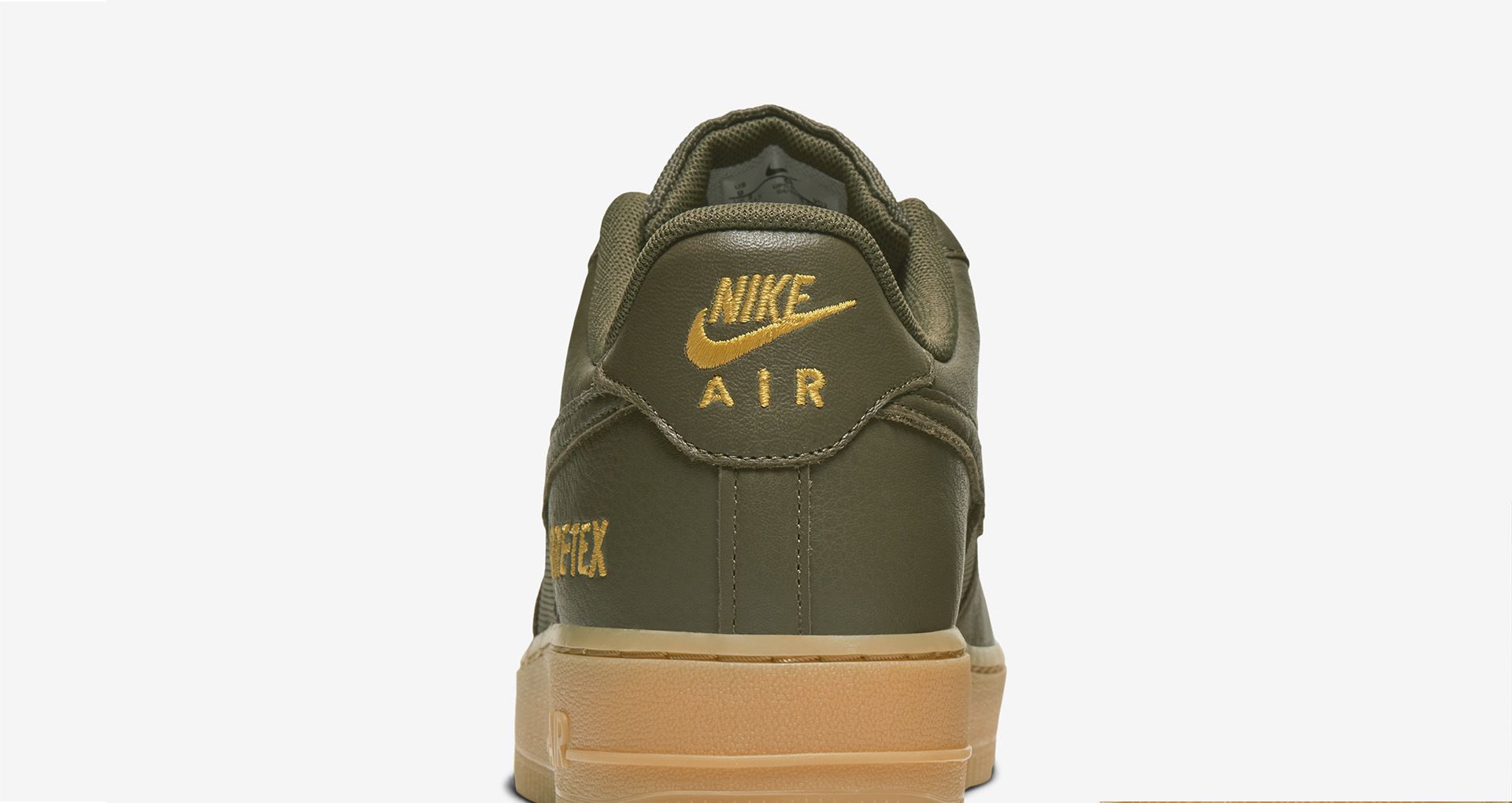 air force gore tex olive