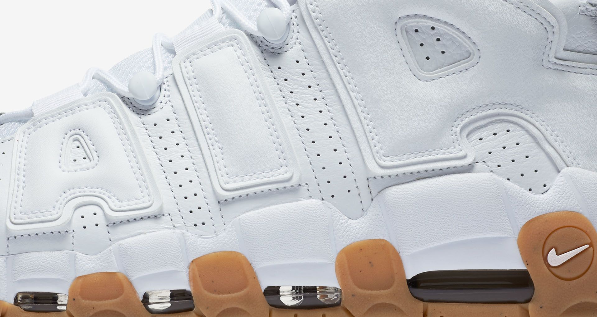 uptempo triple white