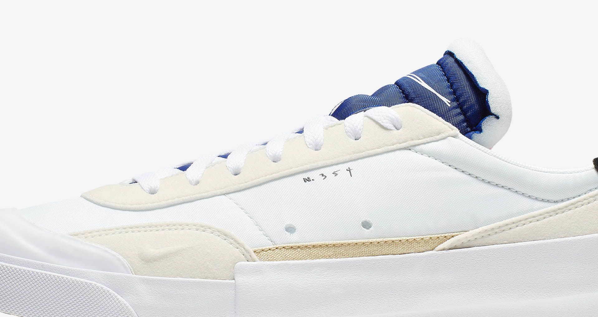 the drop type nike
